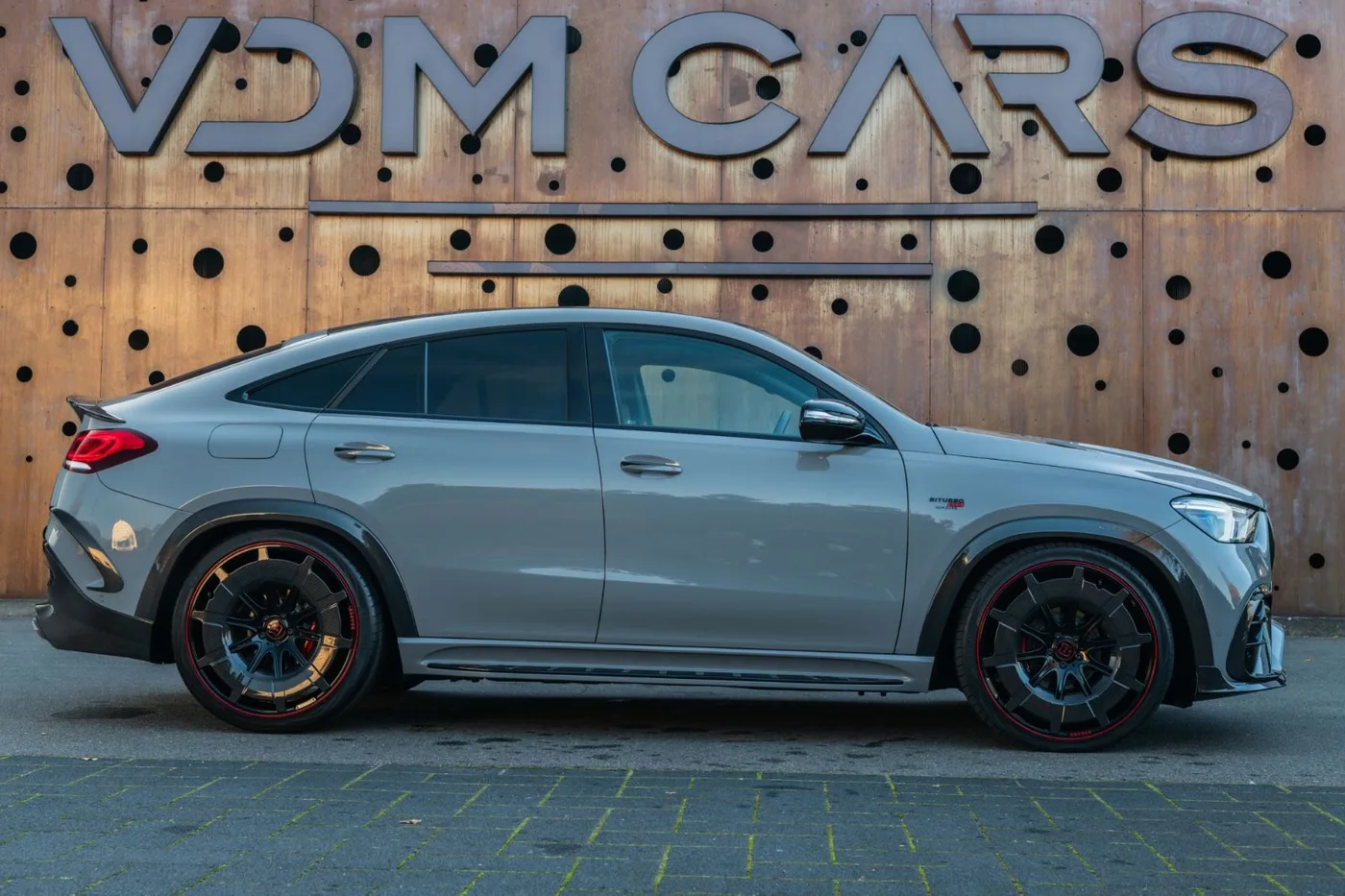 2024 Brabus 900 Rocket R angeboten von einem Supersportwagenhändler in Gronau, Deutschland, Foto 8 von 25