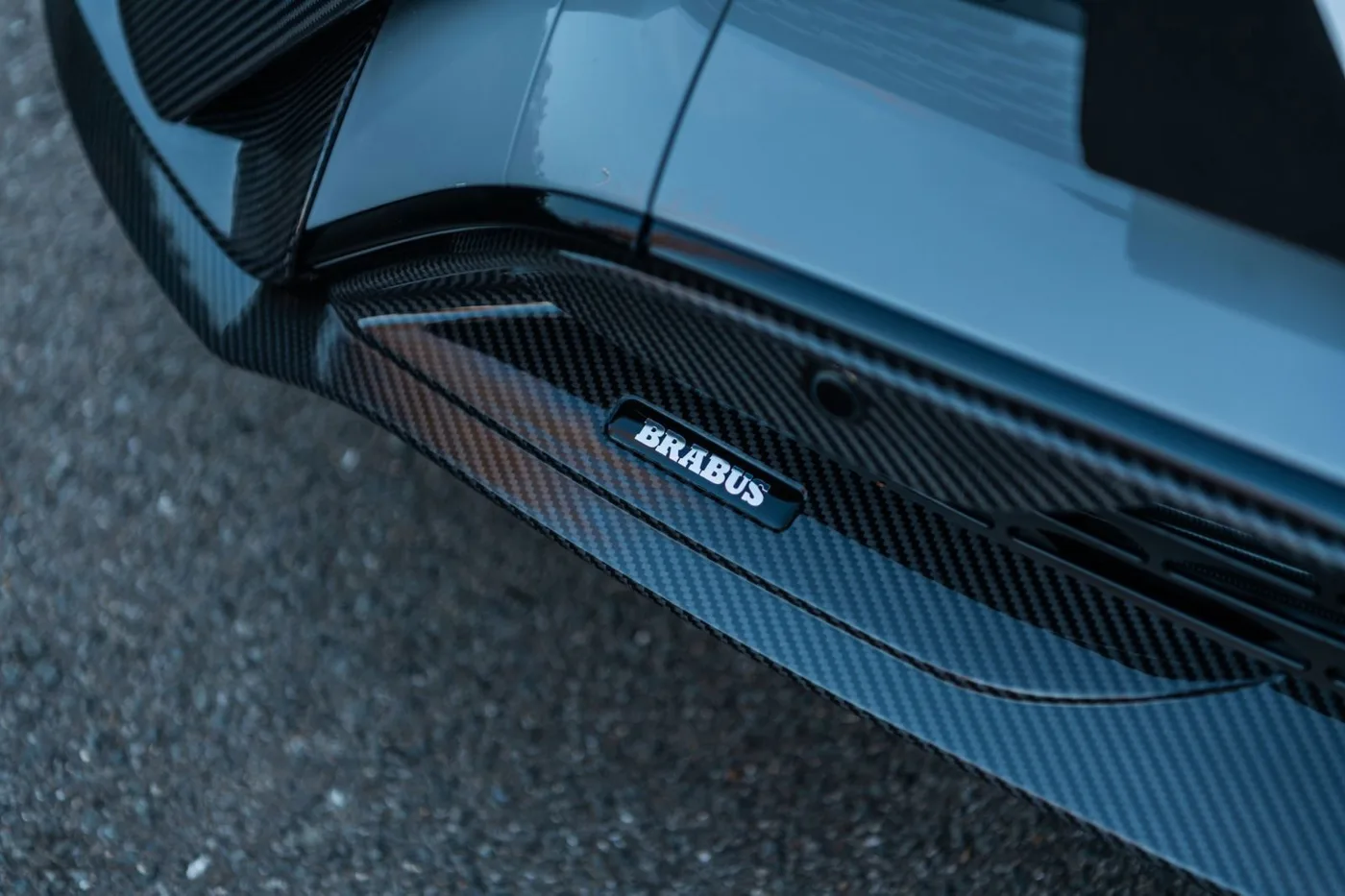 2024 Brabus 900 Rocket R angeboten von einem Supersportwagenhändler in Gronau, Deutschland, Foto 11 von 25