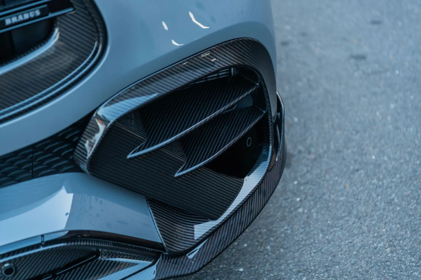 2024 Brabus 900 Rocket R angeboten von einem Supersportwagenhändler in Gronau, Deutschland, Foto 12 von 25
