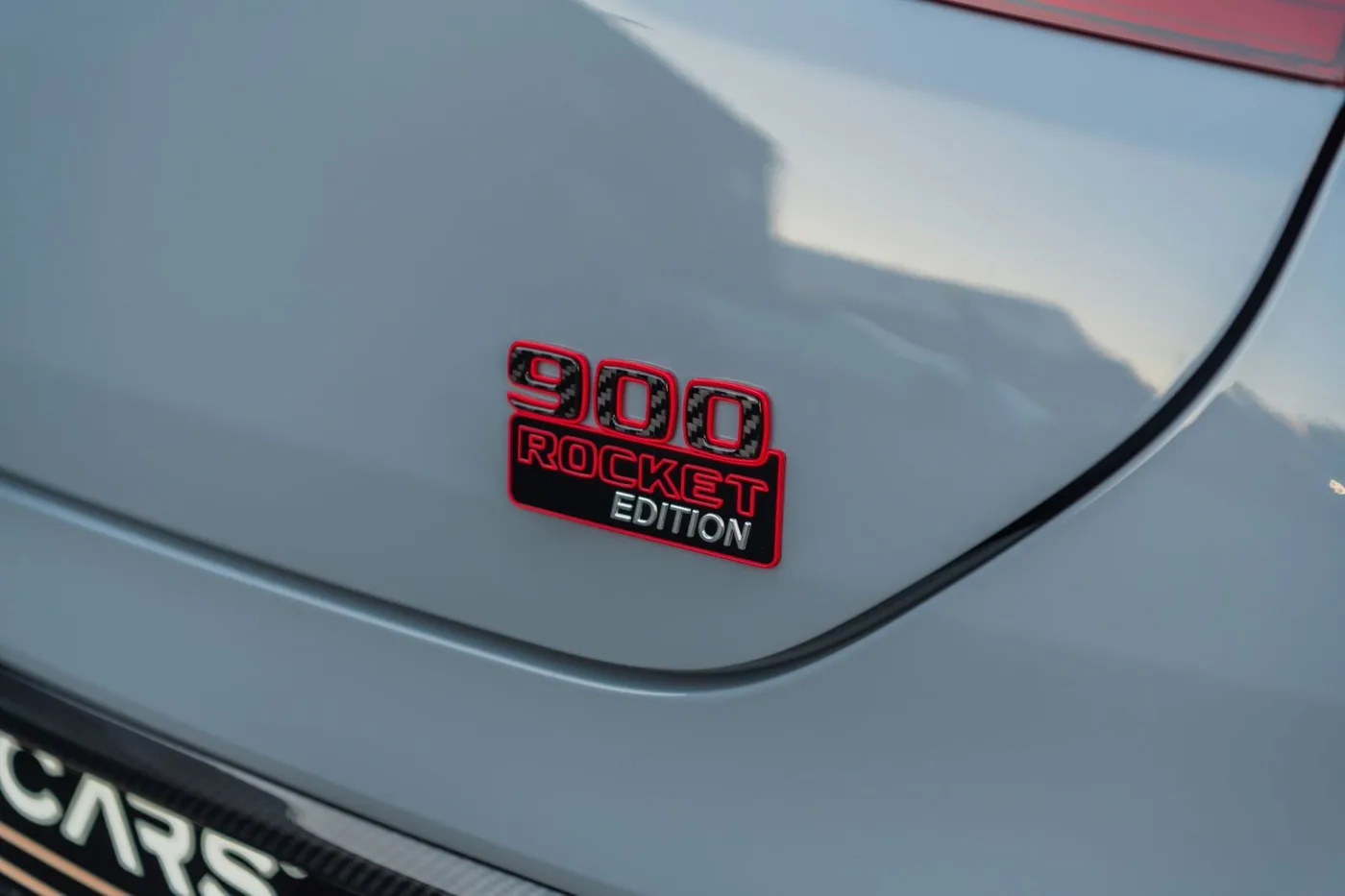2024 Brabus 900 Rocket R angeboten von einem Supersportwagenhändler in Gronau, Deutschland, Foto 14 von 25