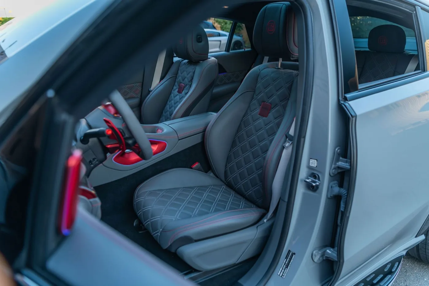 2024 Brabus 900 Rocket R angeboten von einem Supersportwagenhändler in Gronau, Deutschland, Foto 17 von 25