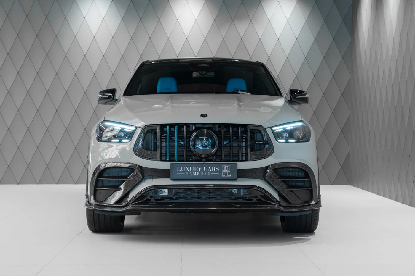 2024 Brabus GLE 800 Coupé angeboten von einem Supersportwagenhändler in Schenefeld, Deutschland, Foto 2 von 20
