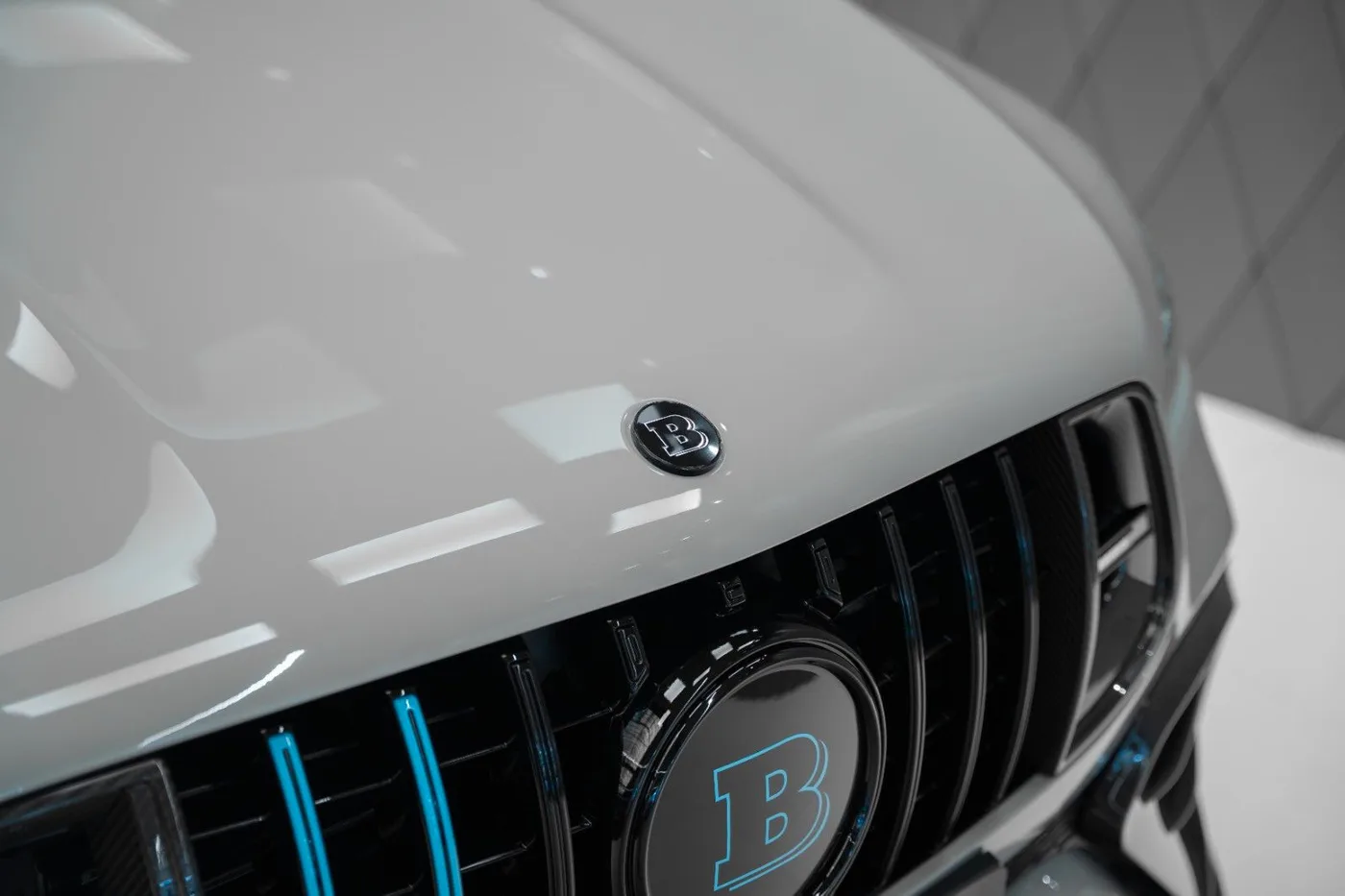 2024 Mercedes-AMG GLE 63 Coupe, Brabus proposée par un spécialiste de la supercar à Schenefeld, Allemagne, photo 7 sur 20