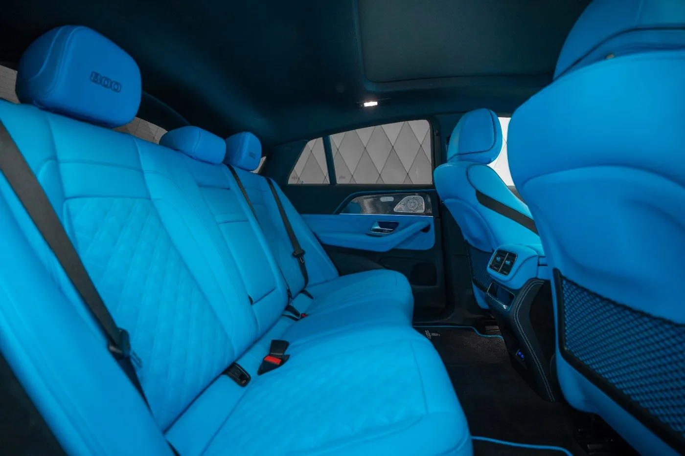 2024 Mercedes-AMG GLE 63 Coupe, Brabus proposée par un spécialiste de la supercar à Schenefeld, Allemagne, photo 13 sur 20
