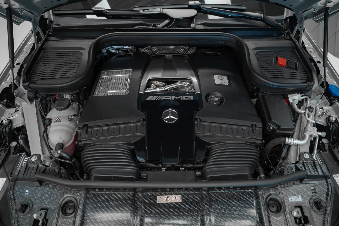 2024 Mercedes-AMG GLE 63 Coupe, Brabus proposée par un spécialiste de la supercar à Schenefeld, Allemagne, photo 19 sur 20