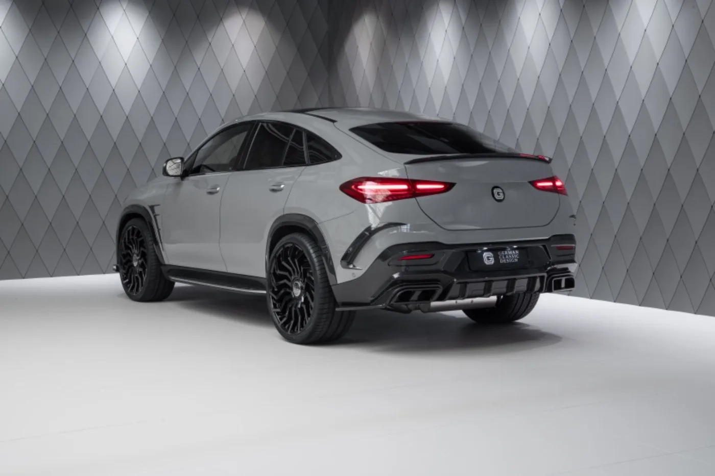 2024 Mercedes-AMG GLE 63 Coupé proposée par un spécialiste de la supercar à Schenefeld, Allemagne, photo 6 sur 20