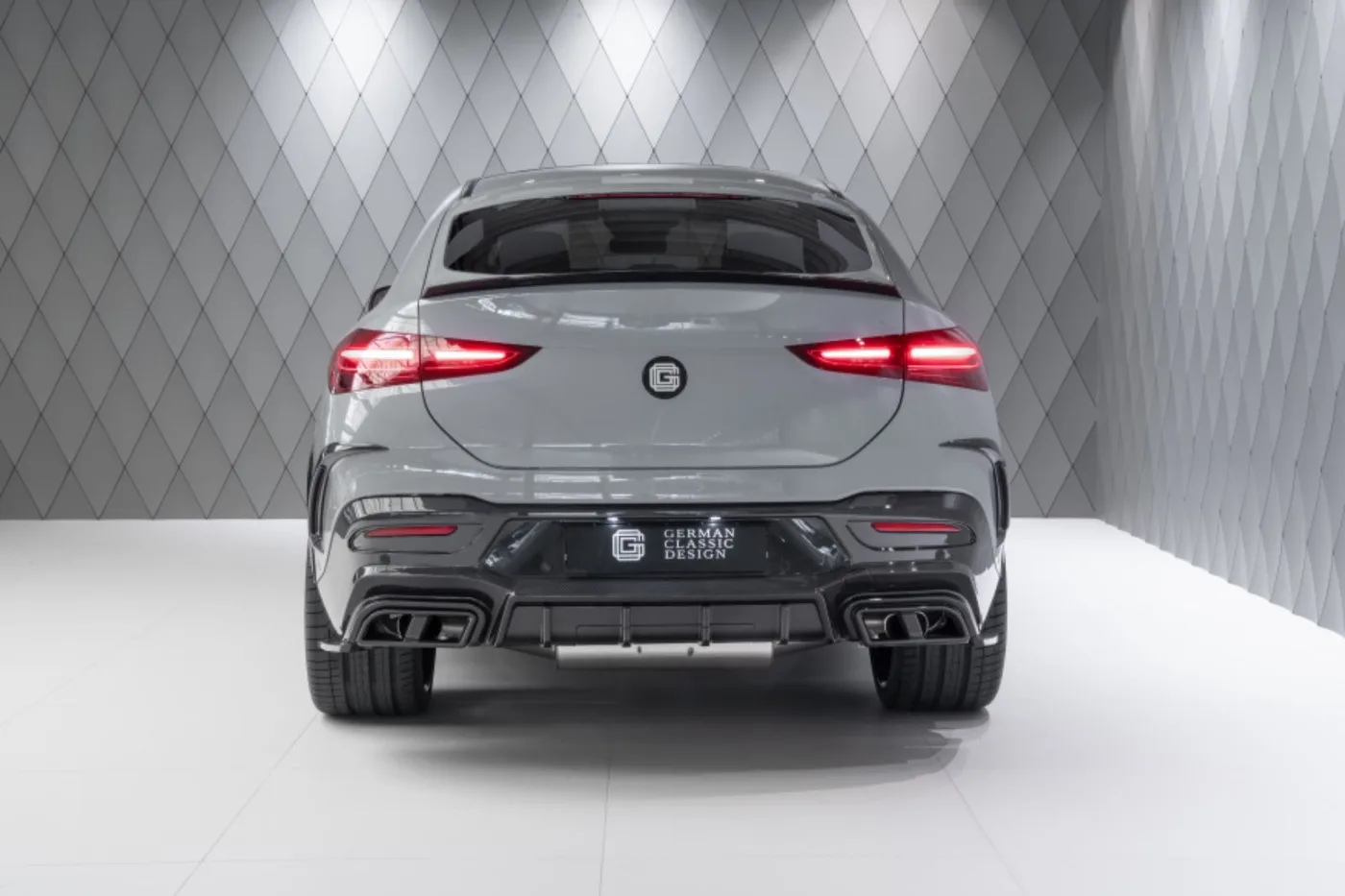 2024 Mercedes-AMG GLE 63 Coupé proposée par un spécialiste de la supercar à Schenefeld, Allemagne, photo 7 sur 20