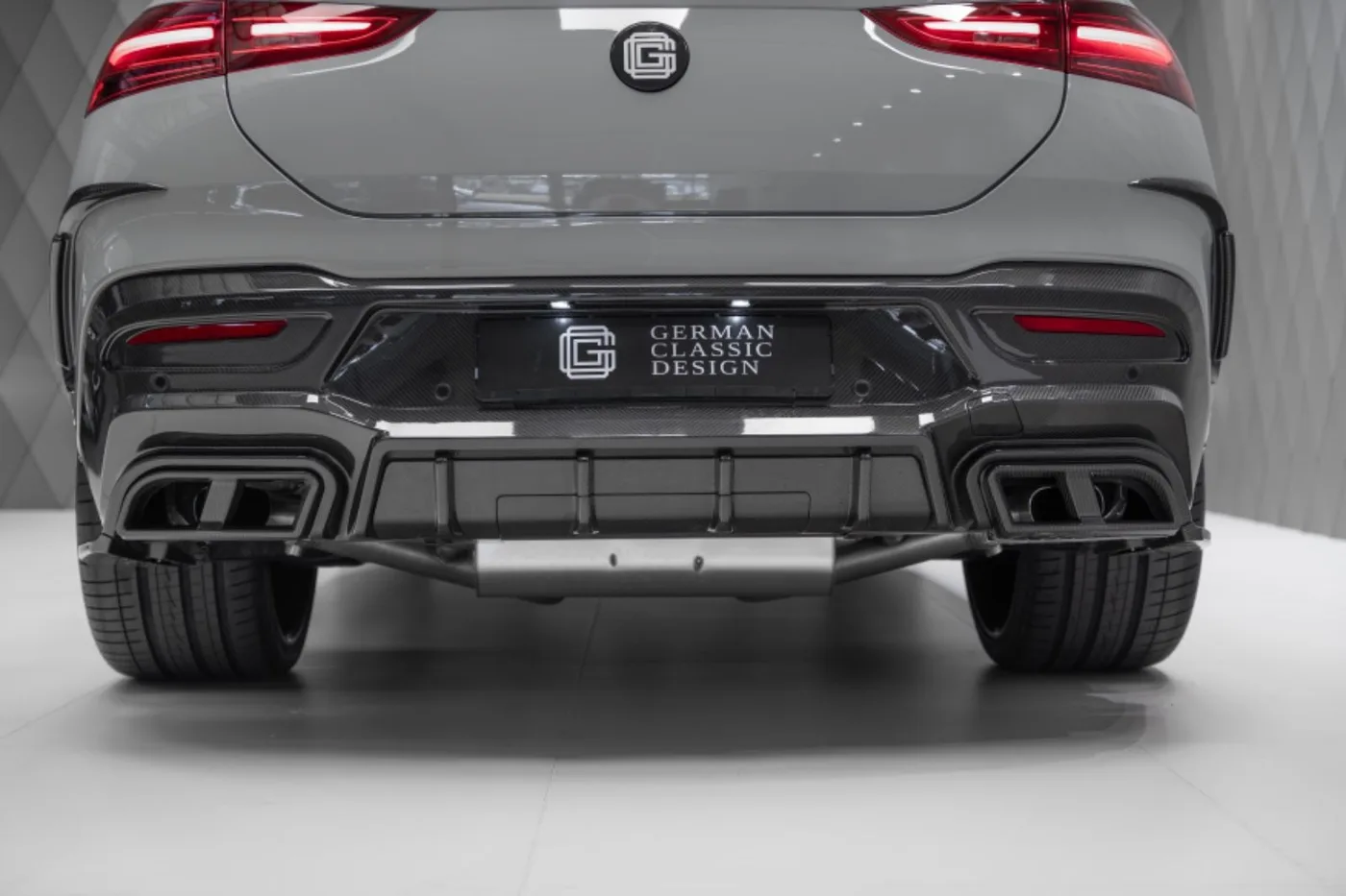 2024 Mercedes-AMG GLE 63 Coupé proposée par un spécialiste de la supercar à Schenefeld, Allemagne, photo 12 sur 20