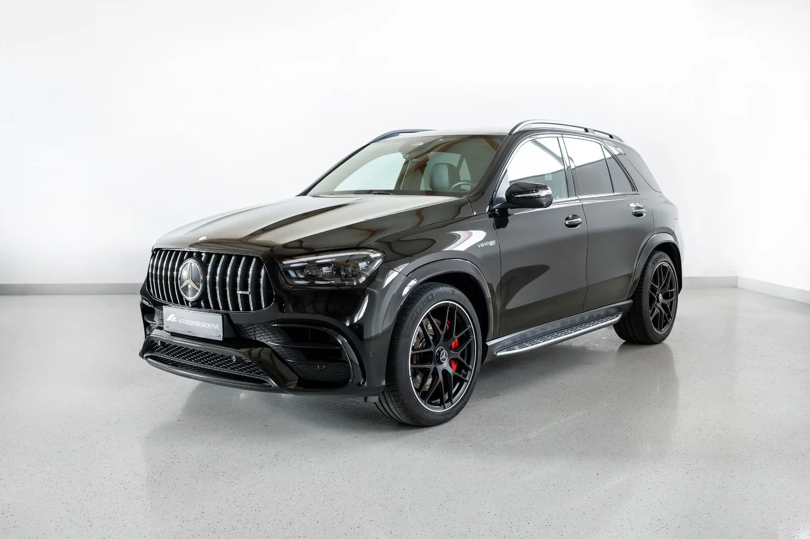 2024 Mercedes-AMG GLE 63 S, 3/30