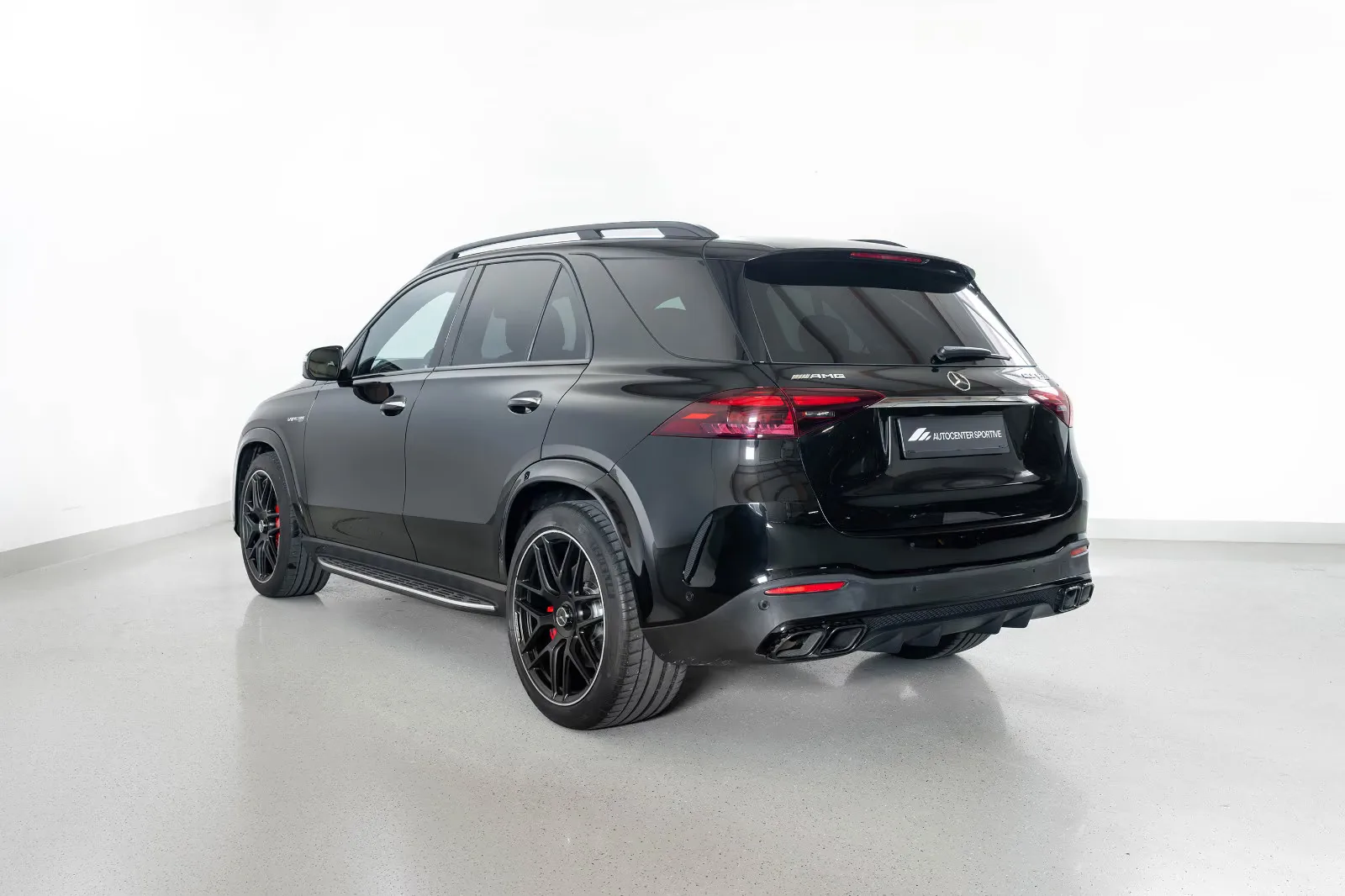 2024 Mercedes-AMG GLE 63 S, 4/30