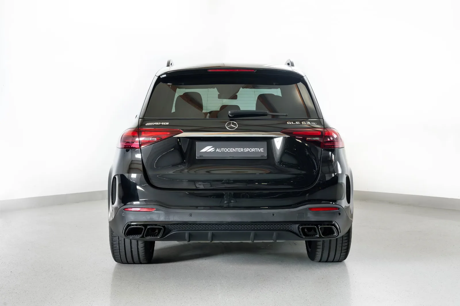 2024 Mercedes-AMG GLE 63 S, 5/30