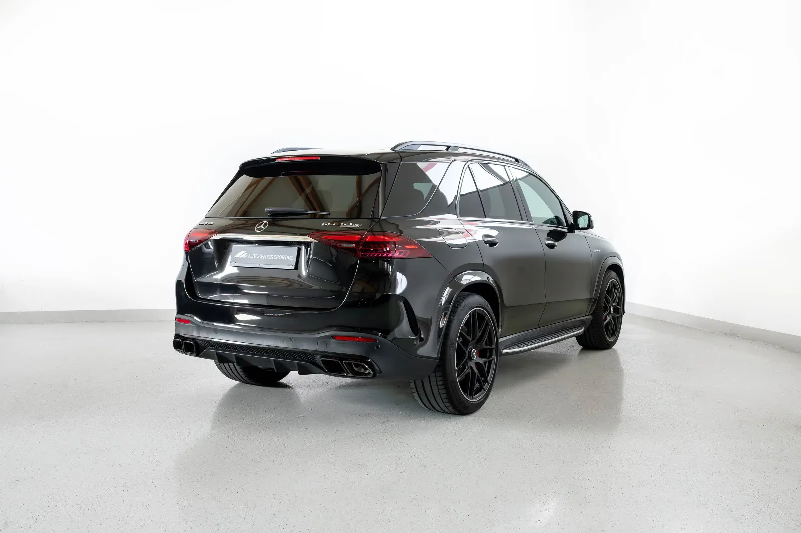 2024 Mercedes-AMG GLE 63 S, 6/30