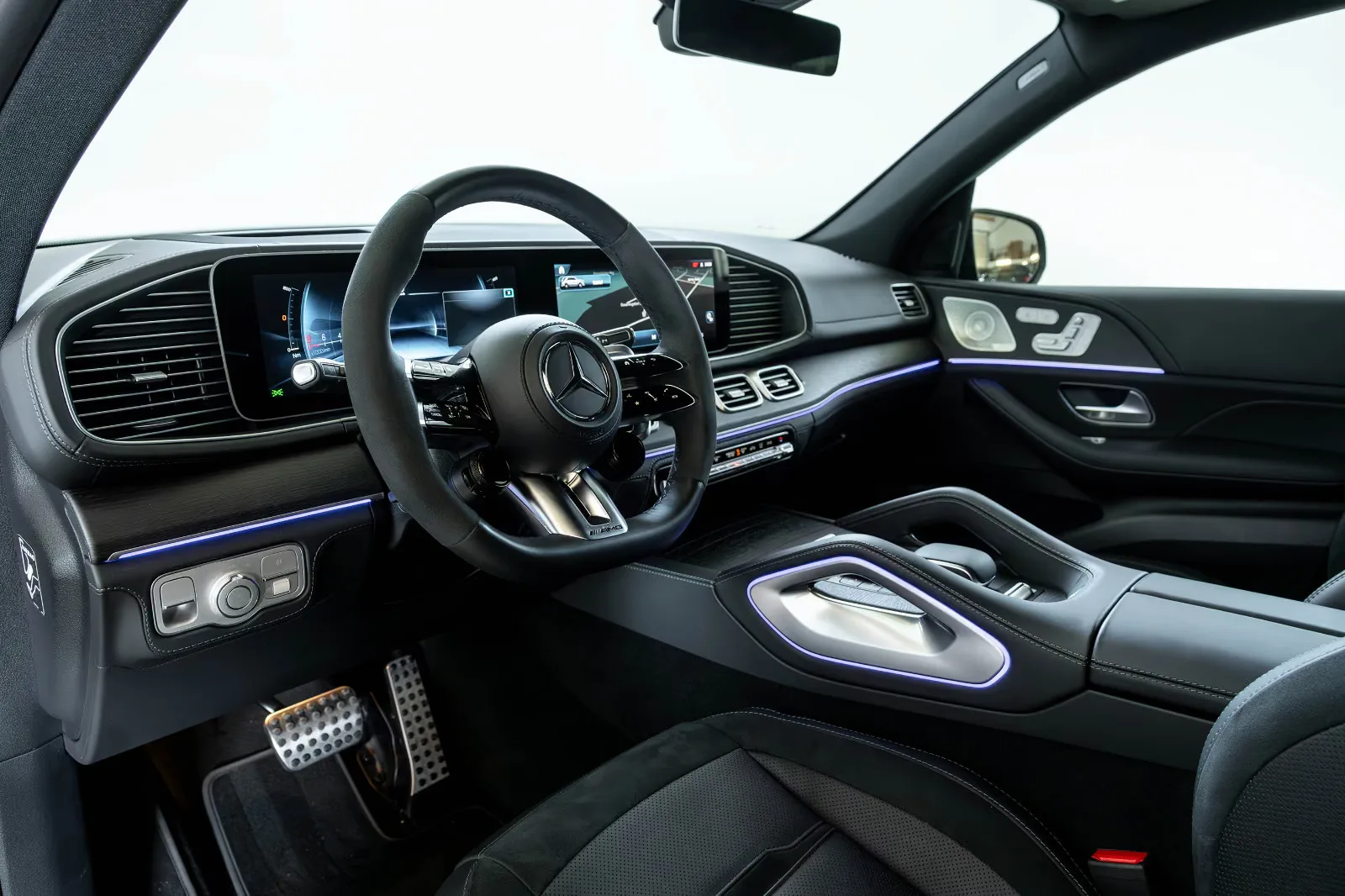 2024 Mercedes-AMG GLE 63 S, 21/30