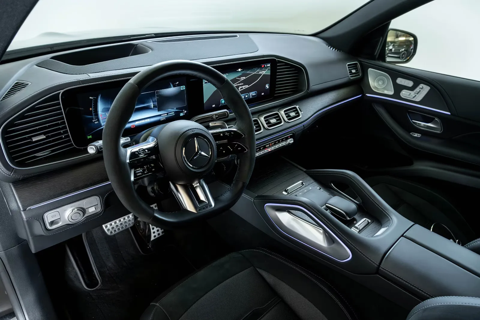 2024 Mercedes-AMG GLE 63 S, 22/30