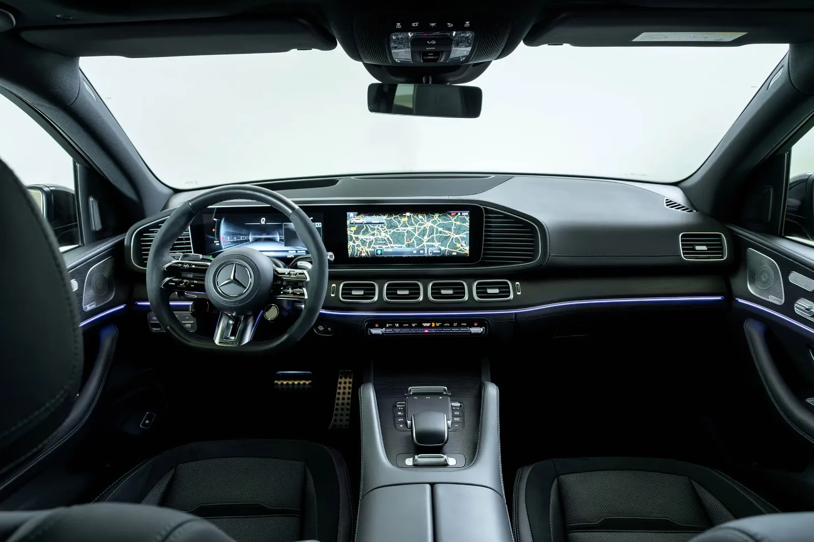 2024 Mercedes-AMG GLE 63 S, 23/30
