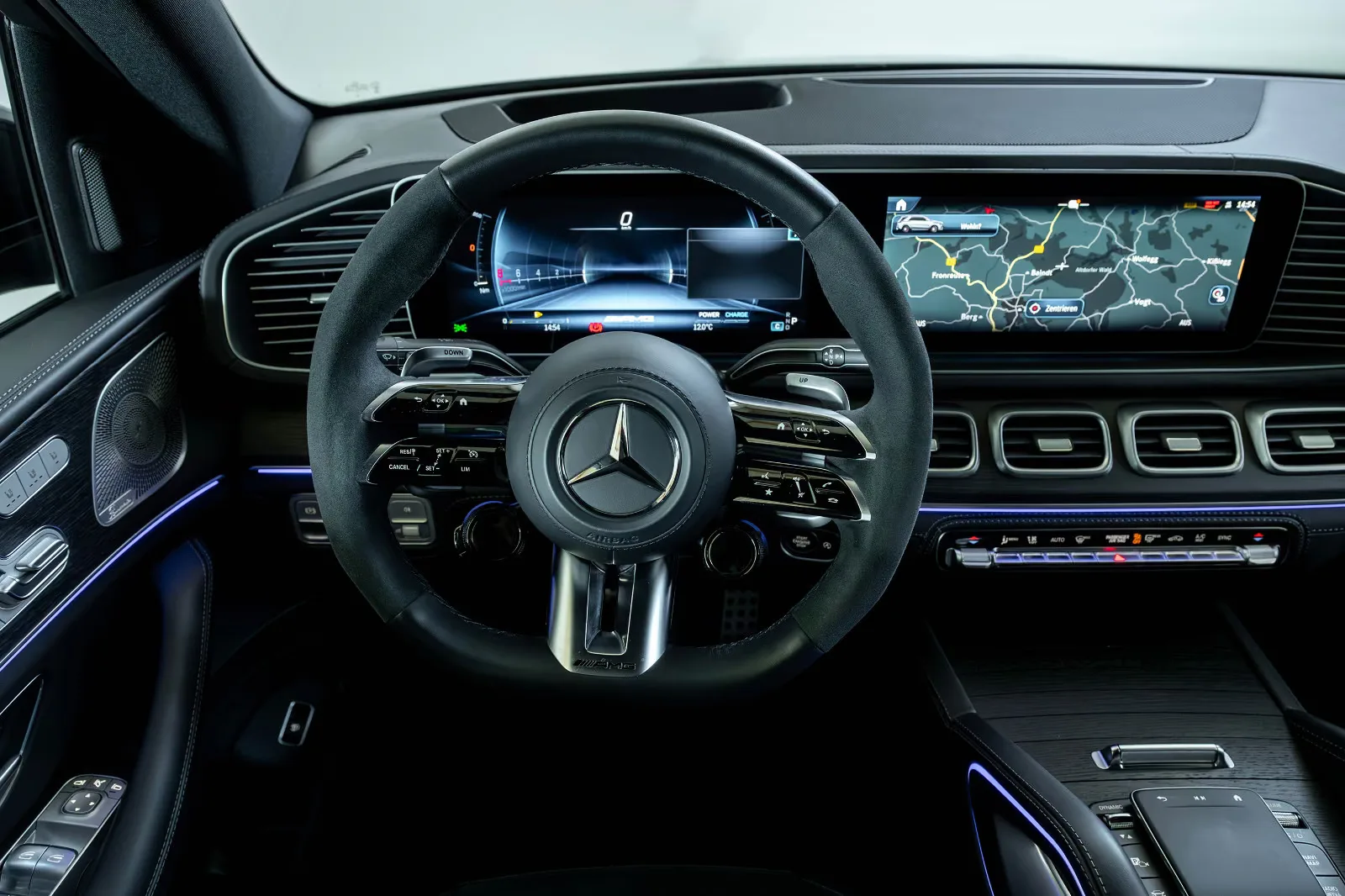 2024 Mercedes-AMG GLE 63 S, 24/30