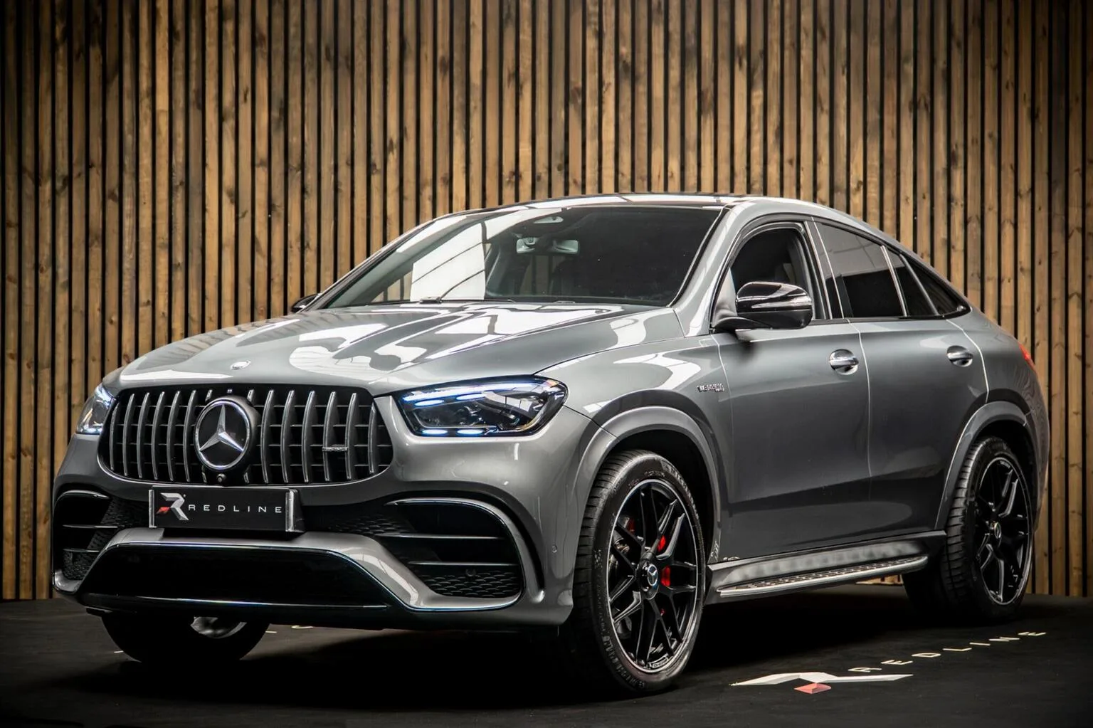 2024 Mercedes-AMG GLE 63 S Coupé Night Edition angeboten von einem Fachhändler in Knaresborough, Vereinigtes Königreich, Hauptfoto