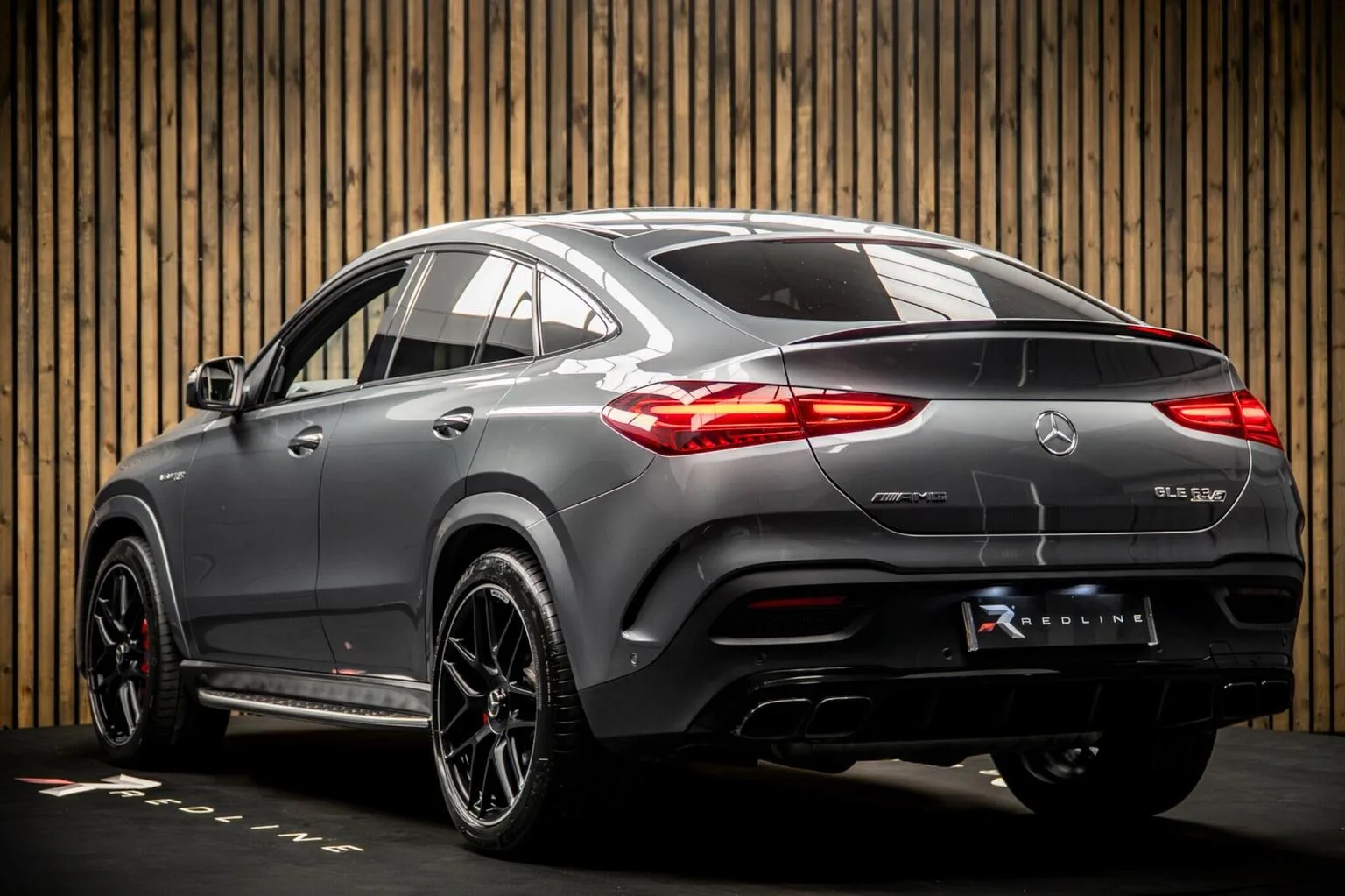 2024 Mercedes-AMG GLE 63 S Coupé Night Edition, 3/30