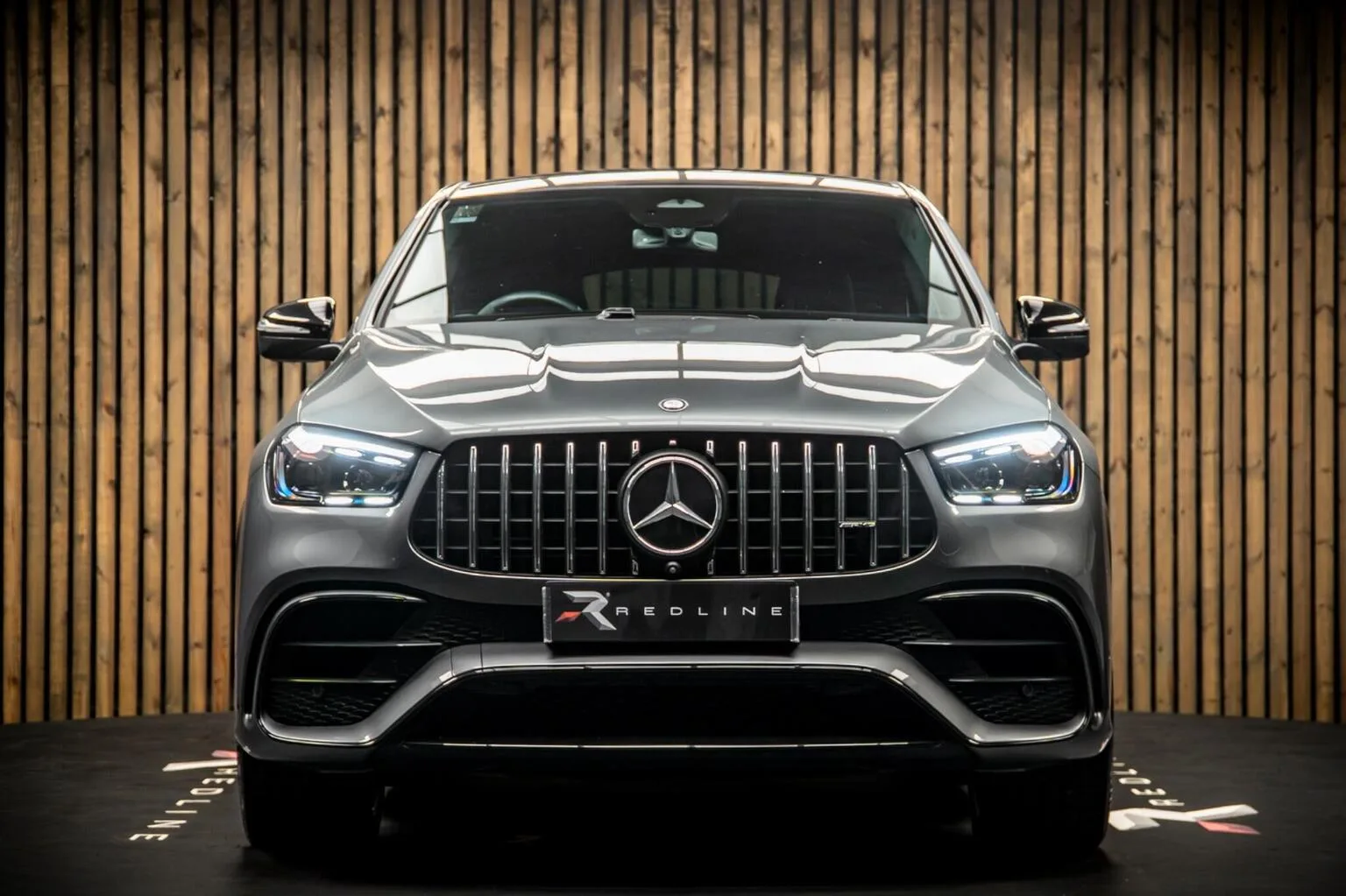 2024 Mercedes-AMG GLE 63 S Coupé Night Edition, 5/30