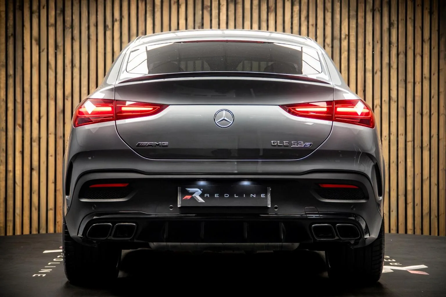 2024 Mercedes-AMG GLE 63 S Coupé Night Edition, 6/30