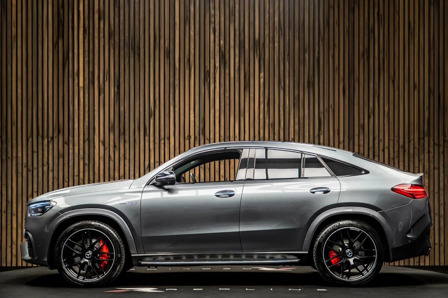 2024 Mercedes-AMG GLE 63 S Coupé Night Edition, 7/30