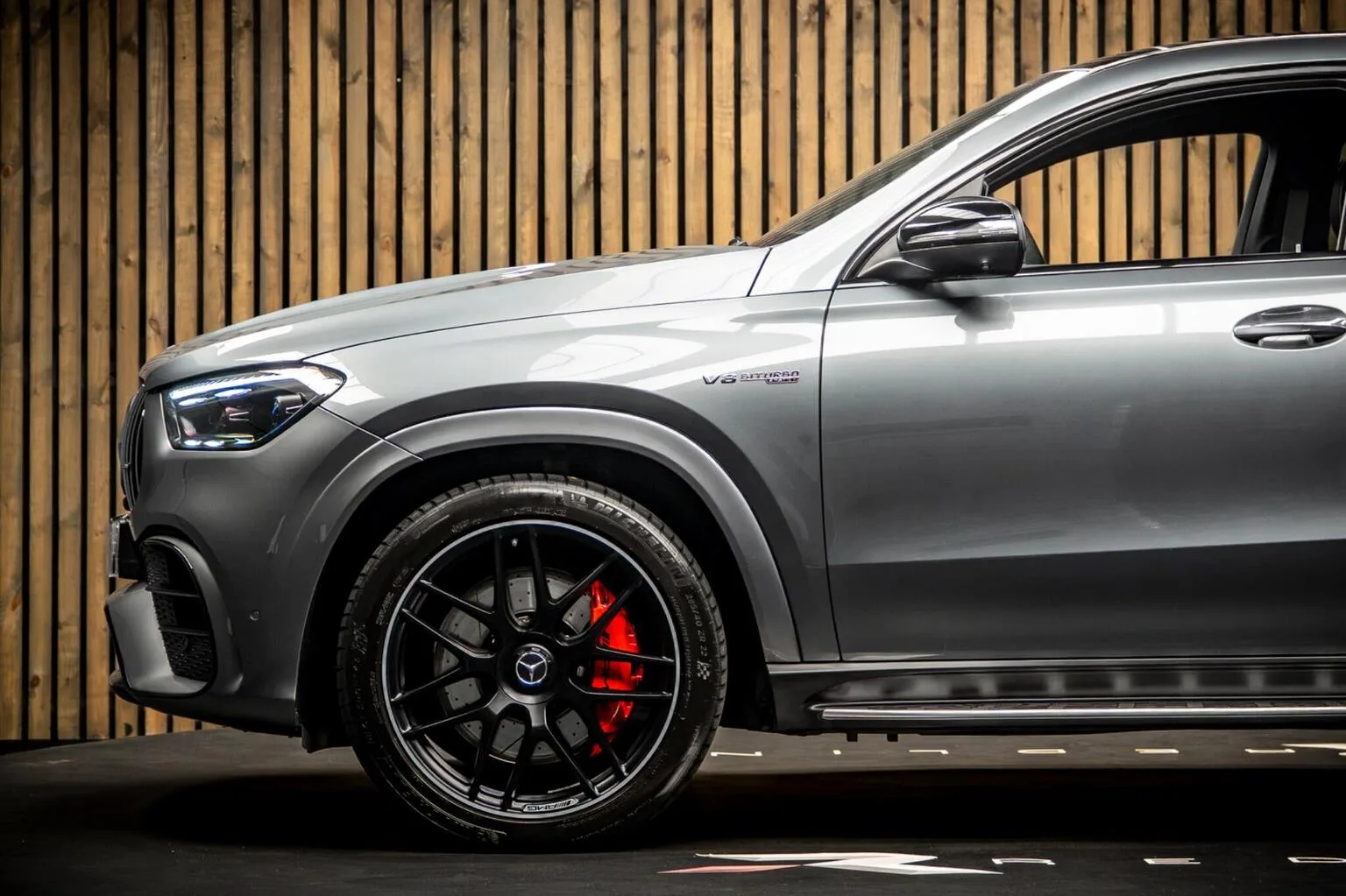 2024 Mercedes-AMG GLE 63 S Coupé Night Edition, 8/30