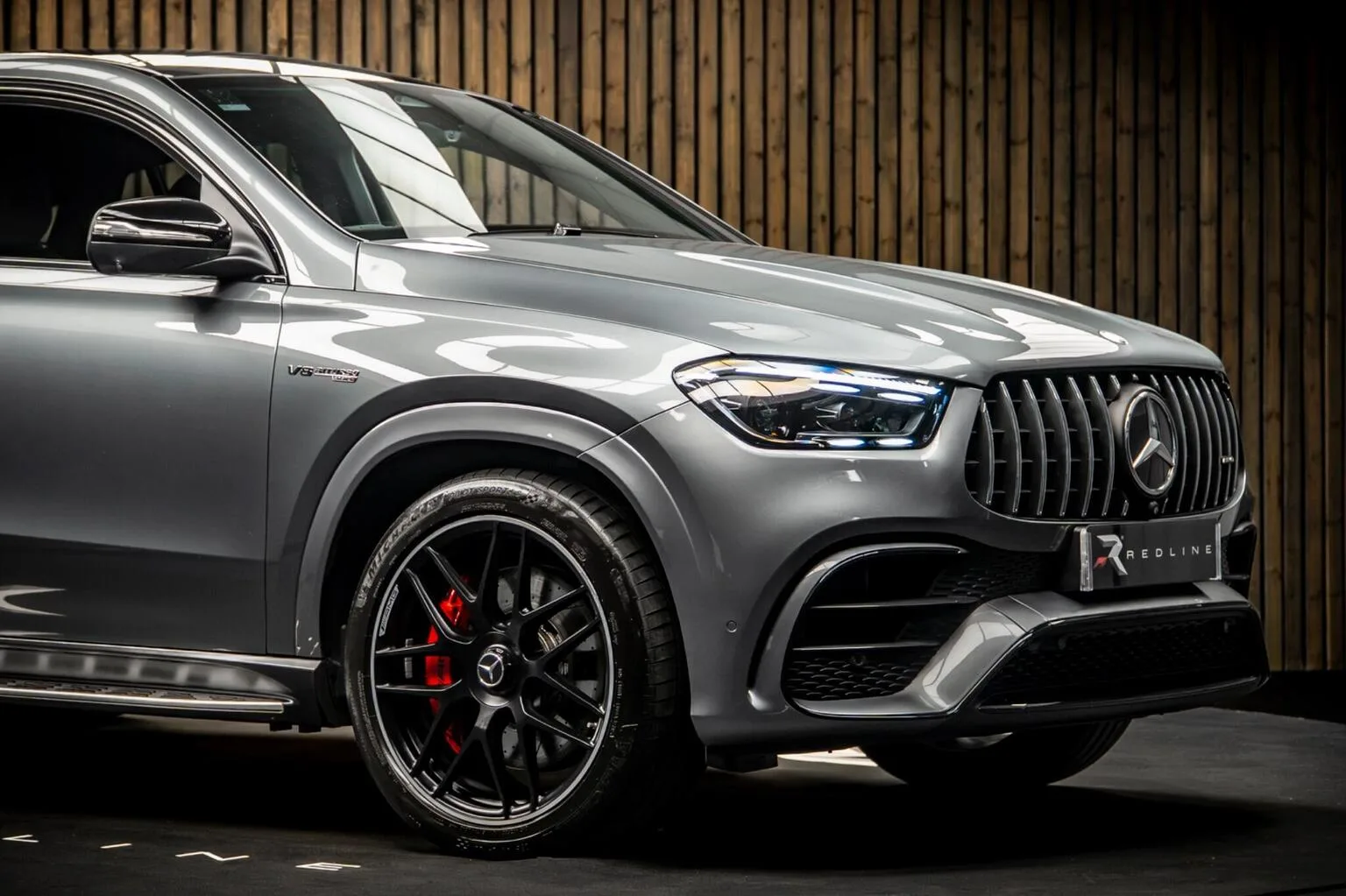 2024 Mercedes-AMG GLE 63 S Coupé Night Edition, 9/30