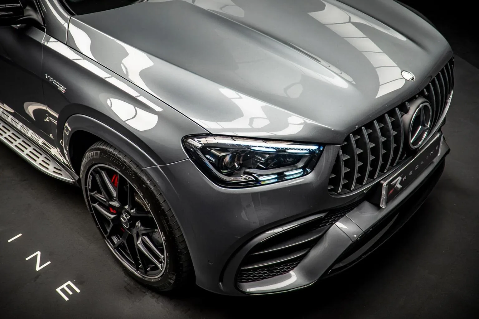 2024 Mercedes-AMG GLE 63 S Coupé Night Edition, 10/30