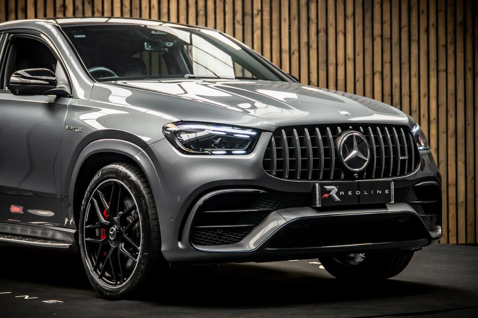2024 Mercedes-AMG GLE 63 S Coupé Night Edition, 11/30