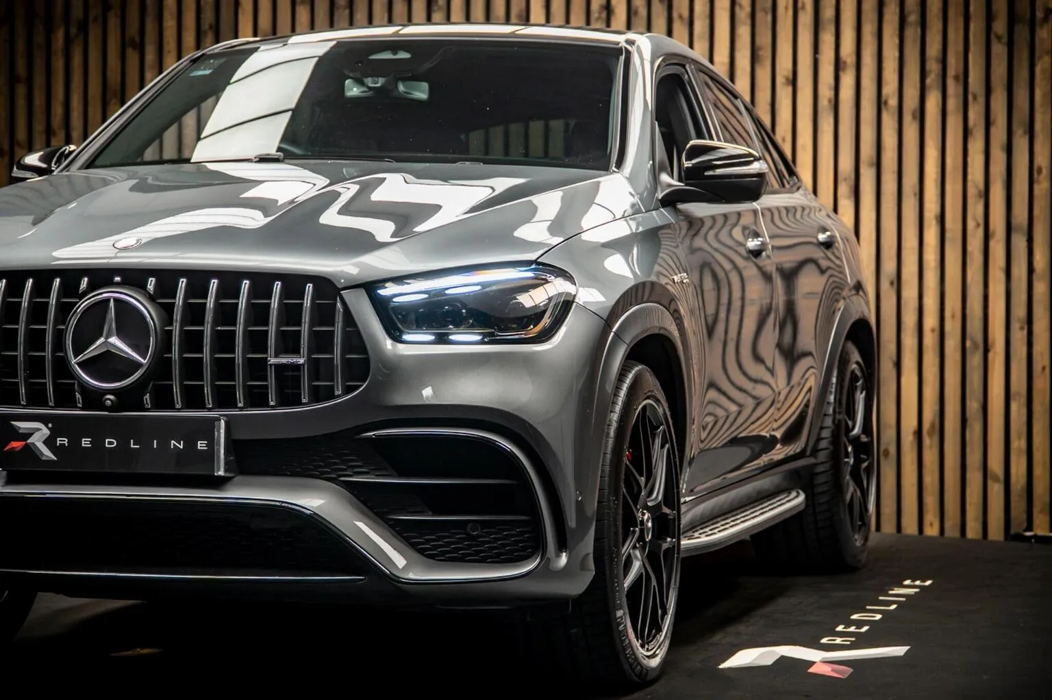 2024 Mercedes-AMG GLE 63 S Coupé Night Edition, 12/30