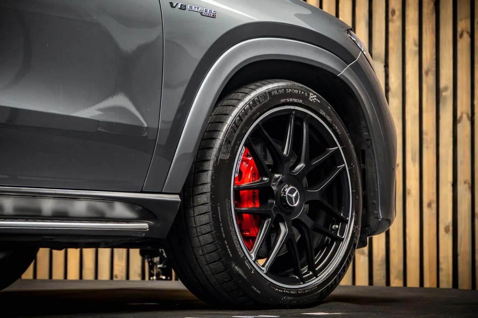 2024 Mercedes-AMG GLE 63 S Coupé Night Edition, 13/30