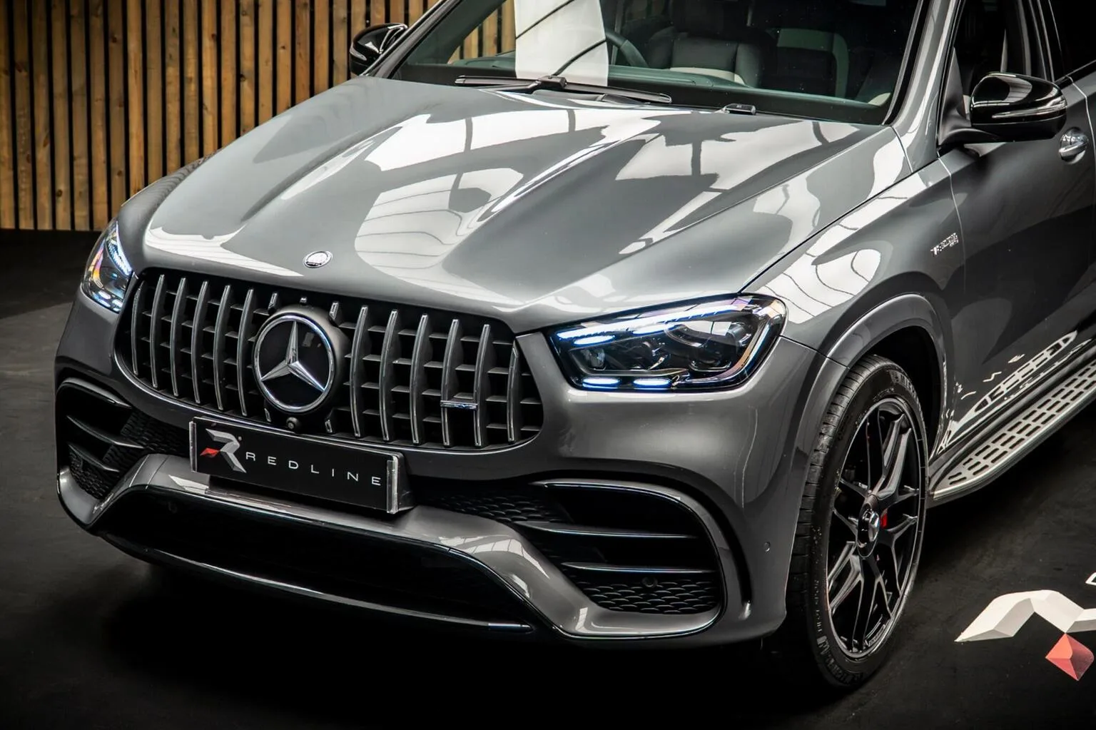2024 Mercedes-AMG GLE 63 S Coupé Night Edition, 14/30