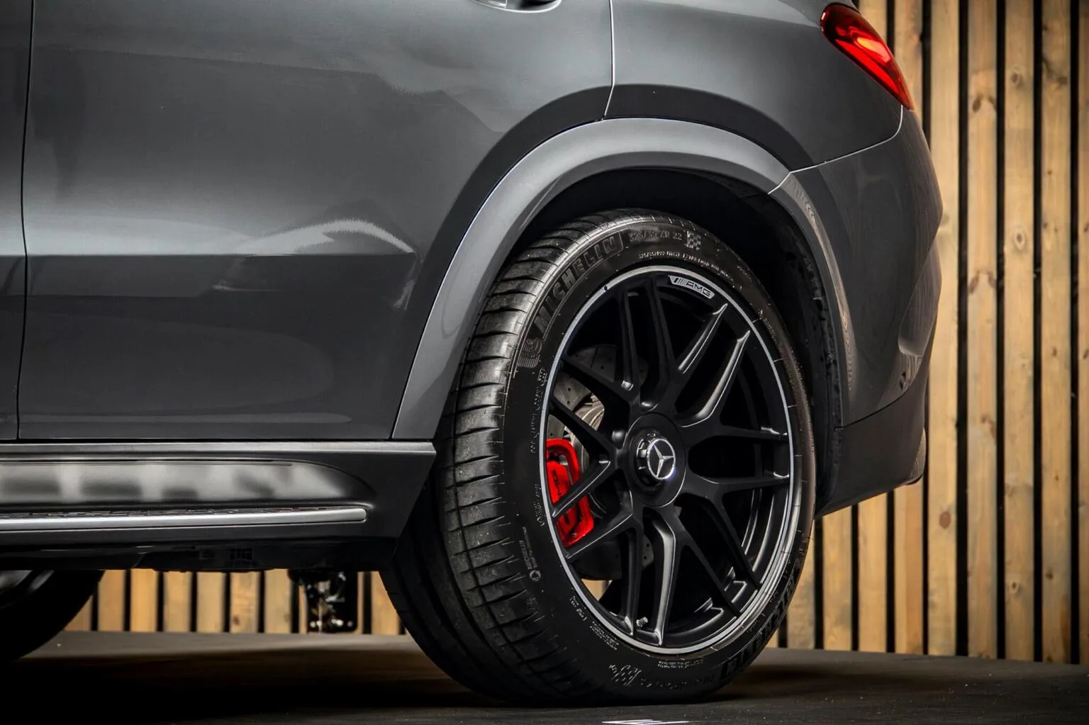 2024 Mercedes-AMG GLE 63 S Coupé Night Edition, 15/30