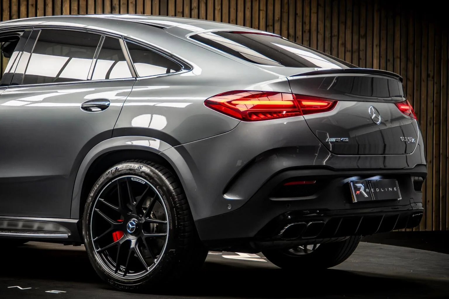 2024 Mercedes-AMG GLE 63 S Coupé Night Edition, 16/30