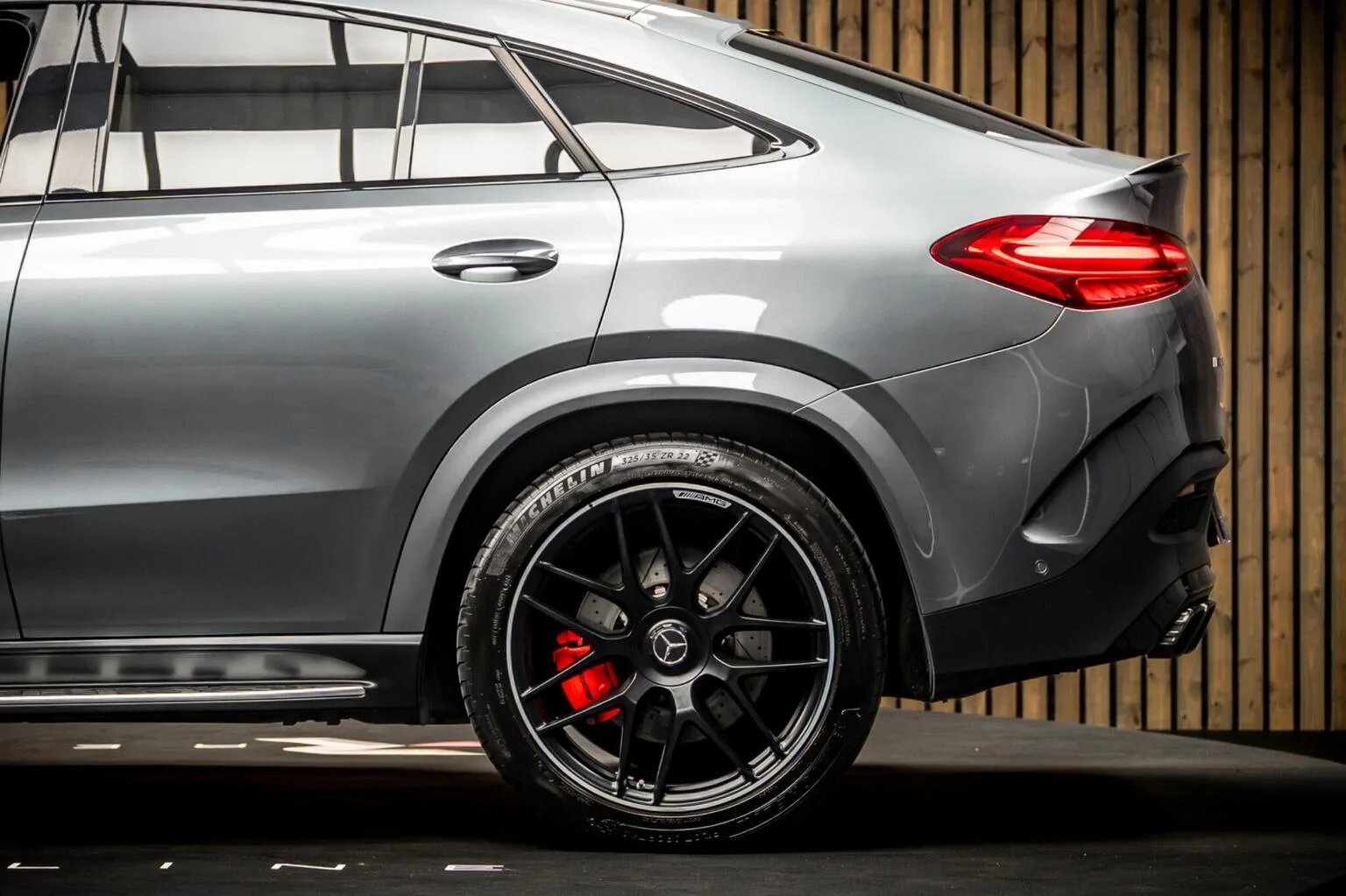 2024 Mercedes-AMG GLE 63 S Coupé Night Edition, 17/30