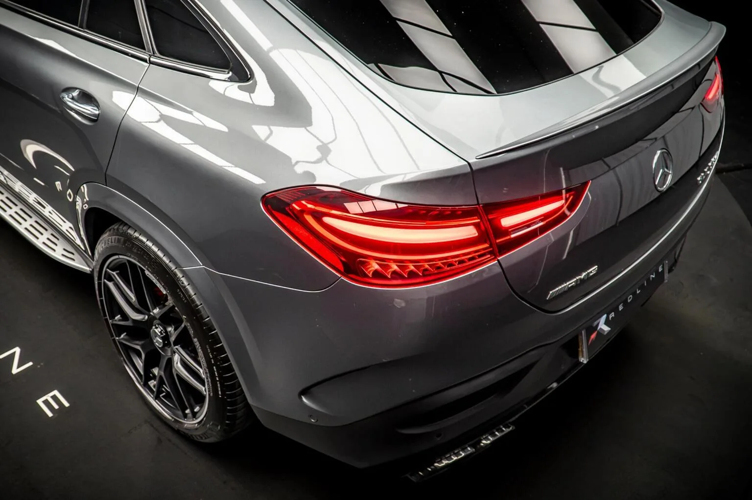 2024 Mercedes-AMG GLE 63 S Coupé Night Edition, 18/30