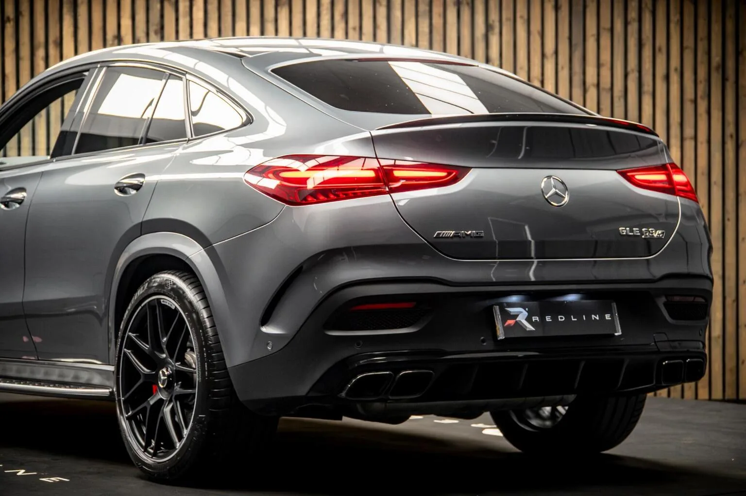 2024 Mercedes-AMG GLE 63 S Coupé Night Edition, 19/30