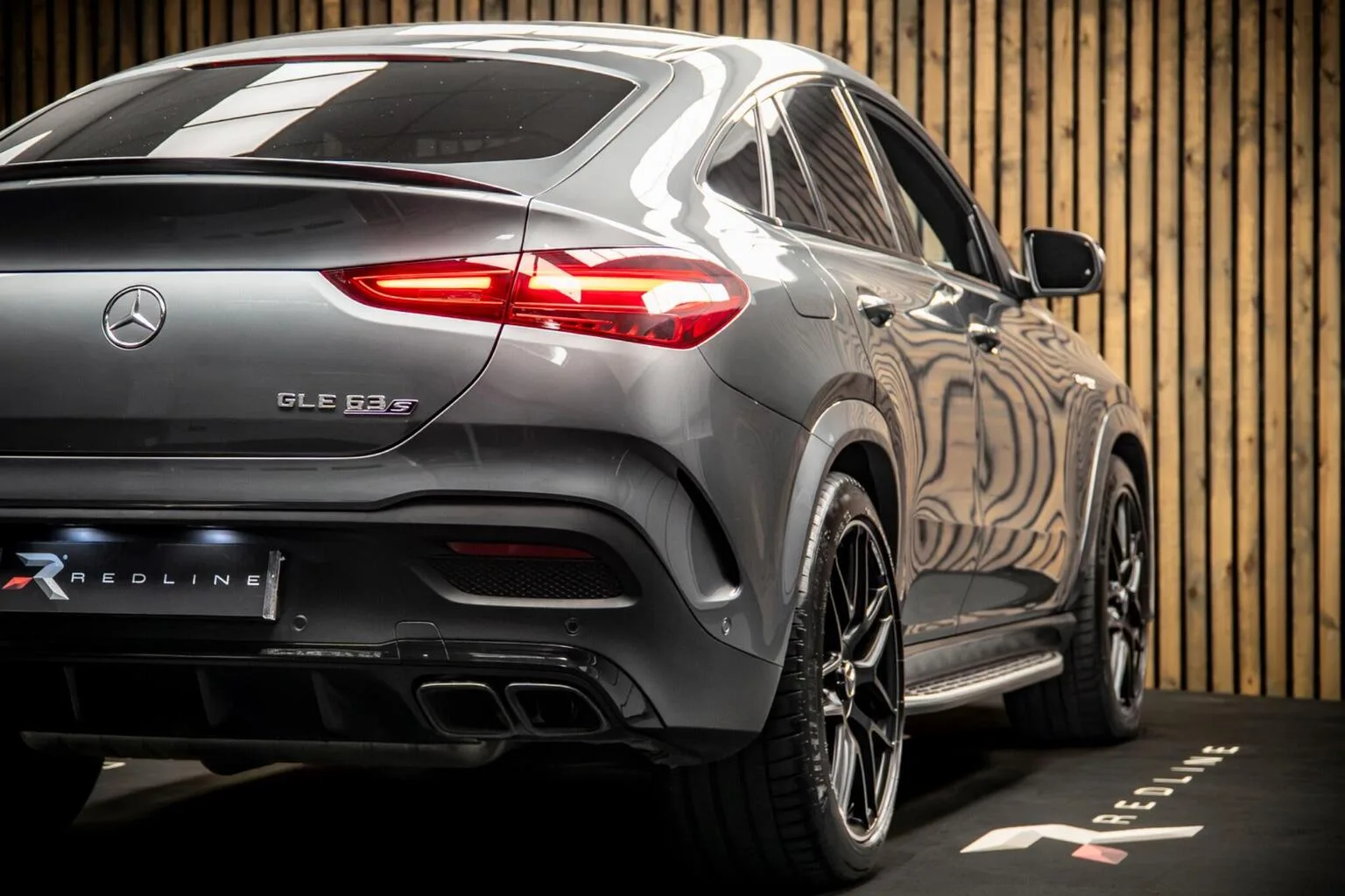 2024 Mercedes-AMG GLE 63 S Coupé Night Edition, 20/30