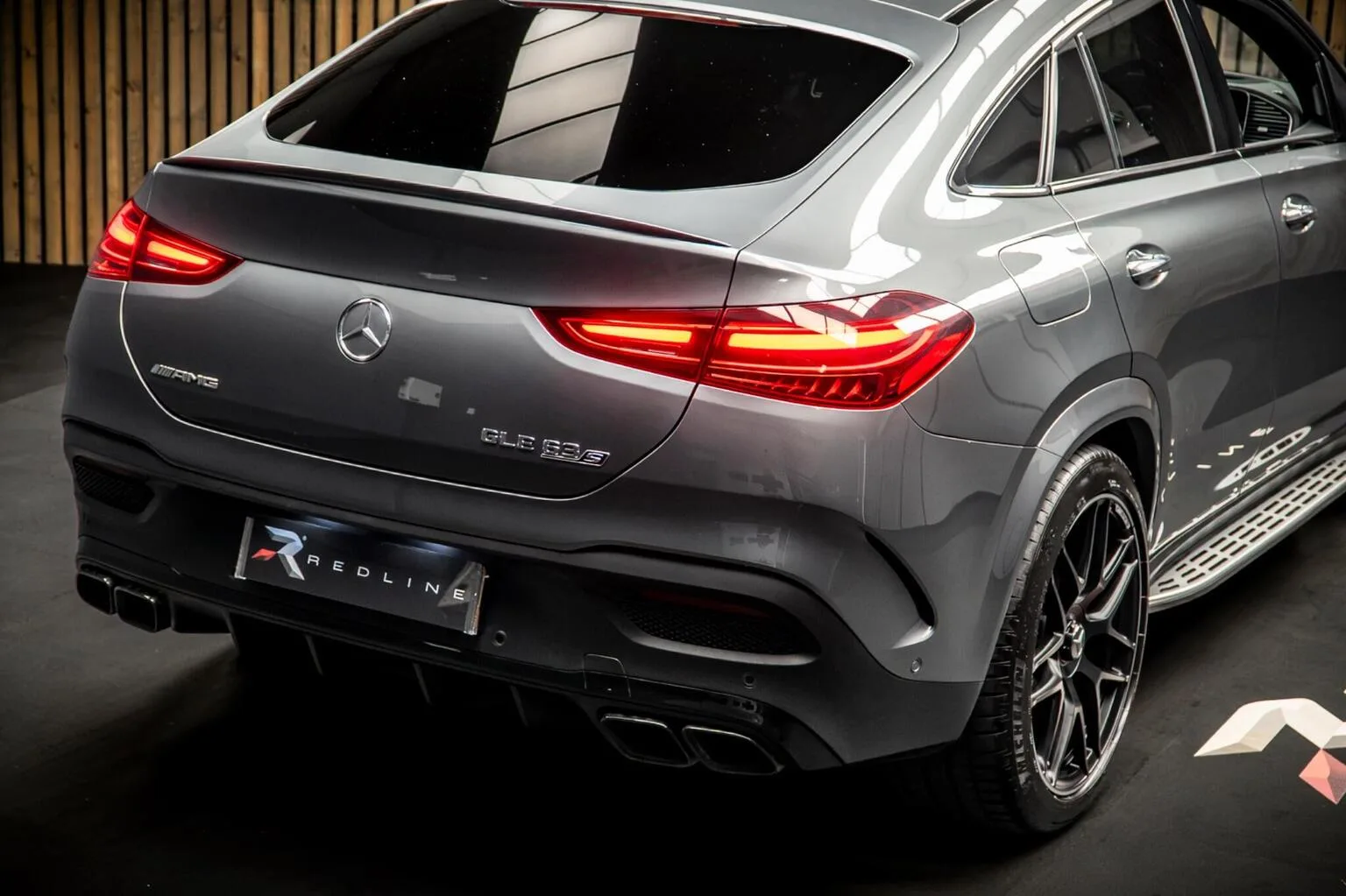 2024 Mercedes-AMG GLE 63 S Coupé Night Edition, 21/30