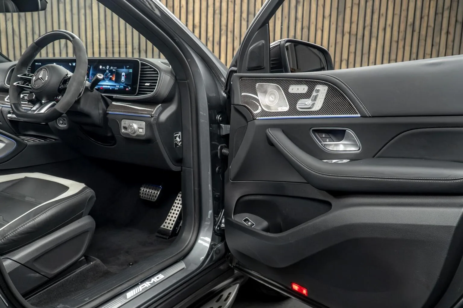 2024 Mercedes-AMG GLE 63 S Coupé Night Edition, 30/30