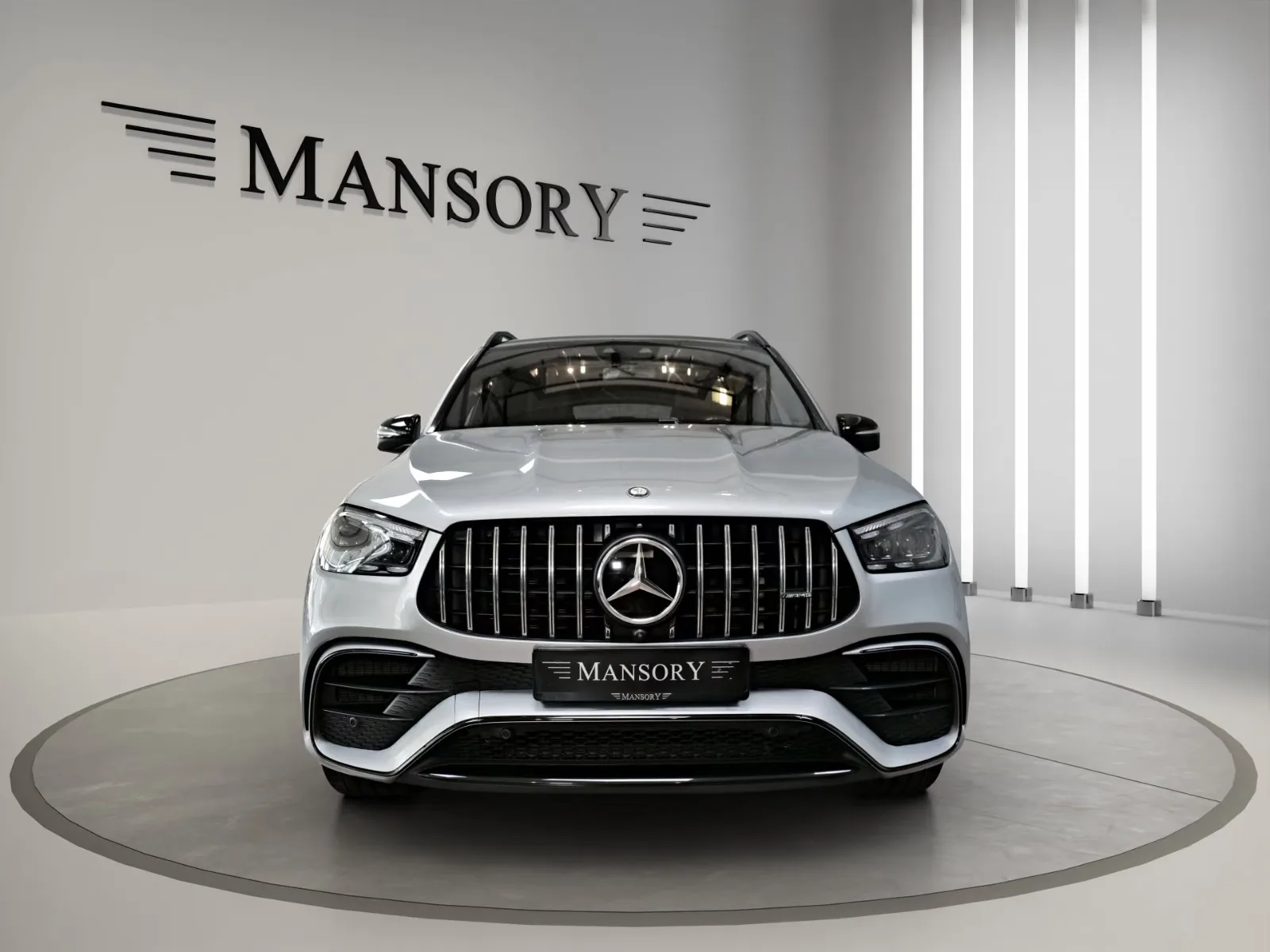 2024 Mercedes-AMG GLE 63 S, 2/25