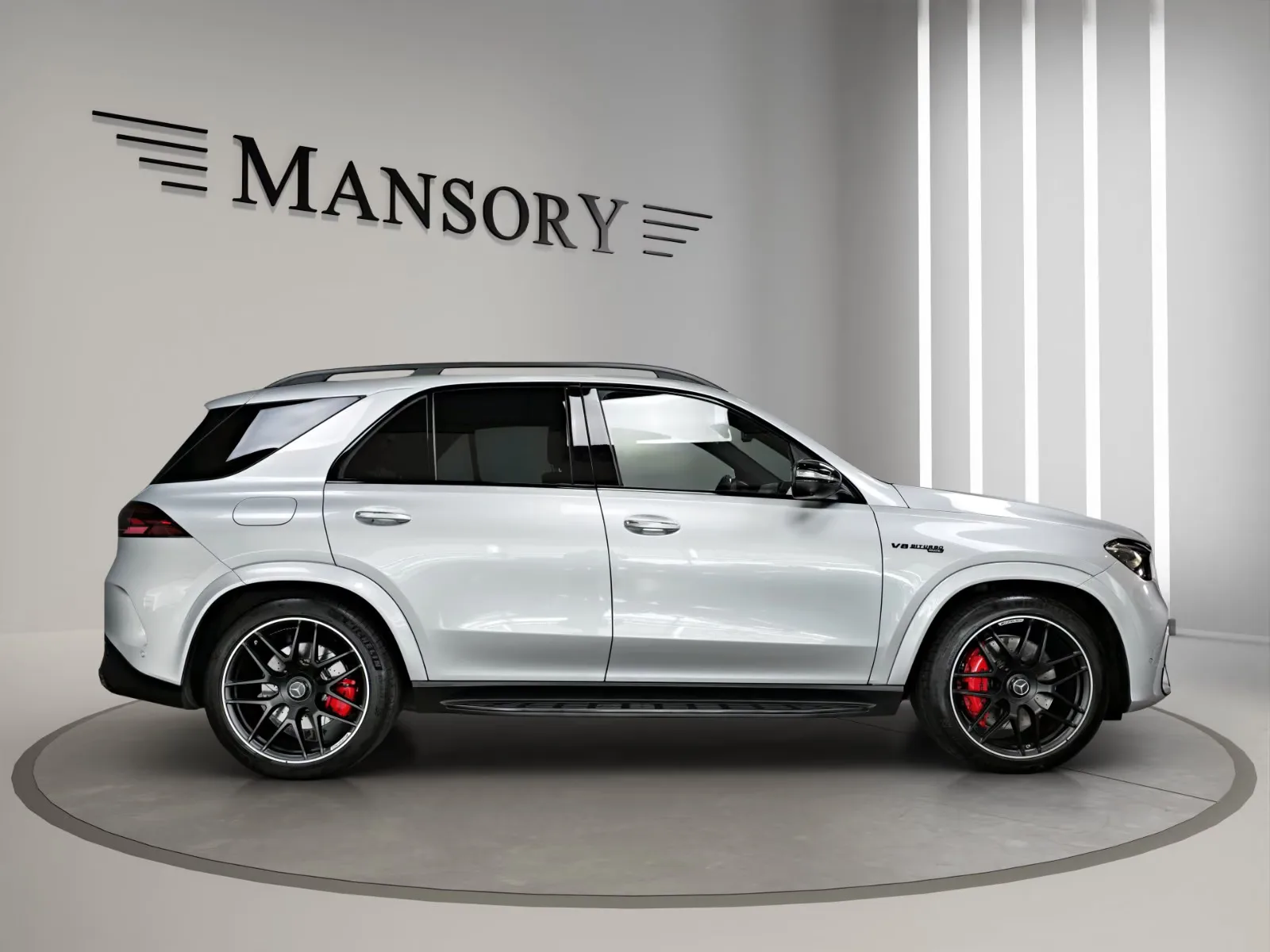 2024 Mercedes-AMG GLE 63 S, 3/25
