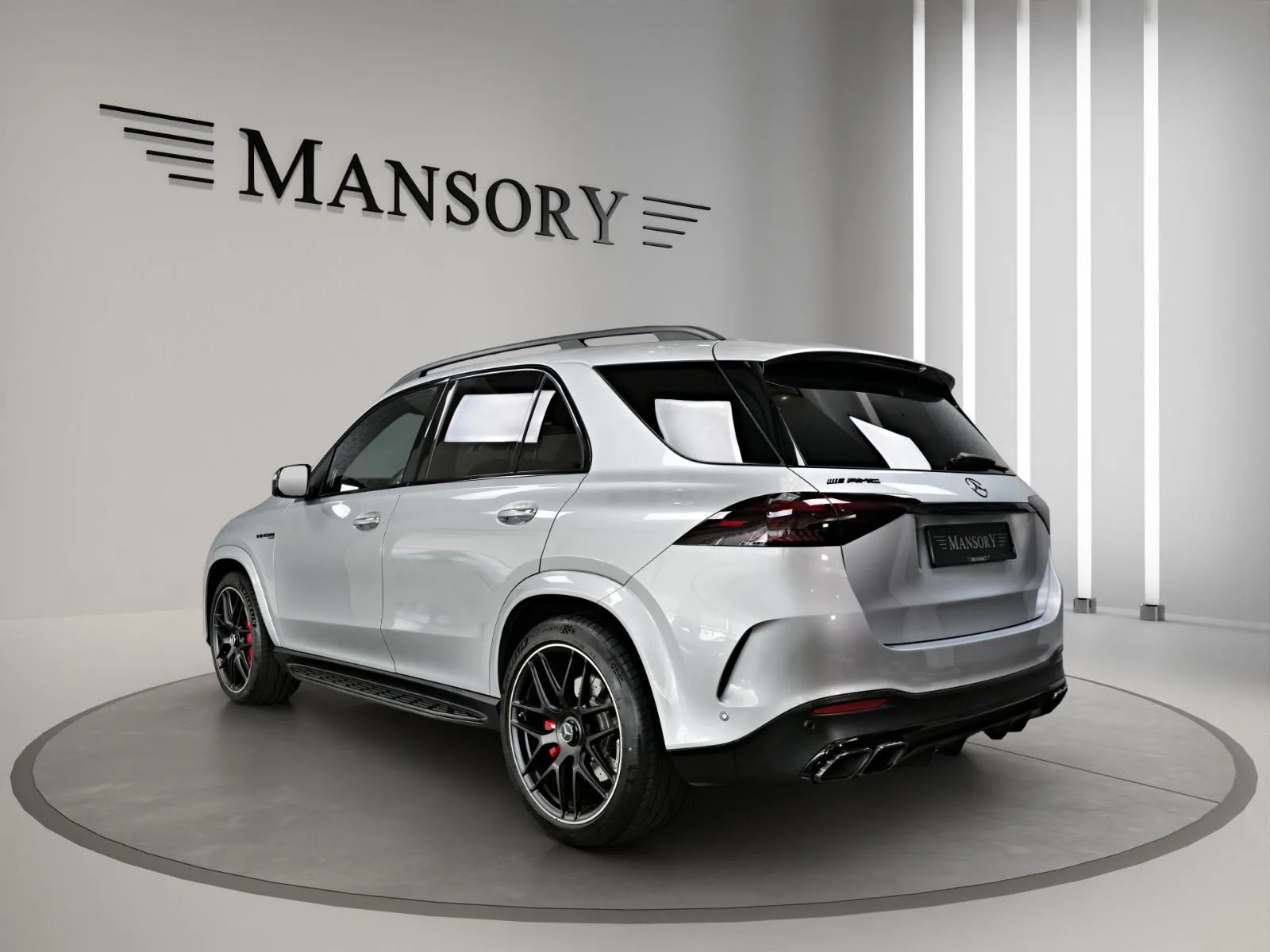 2024 Mercedes-AMG GLE 63 S, 5/25
