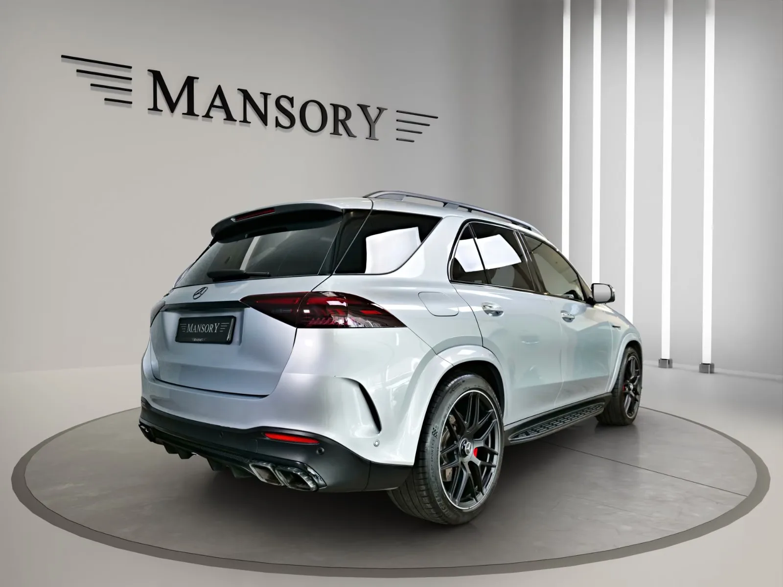 2024 Mercedes-AMG GLE 63 S, 6/25