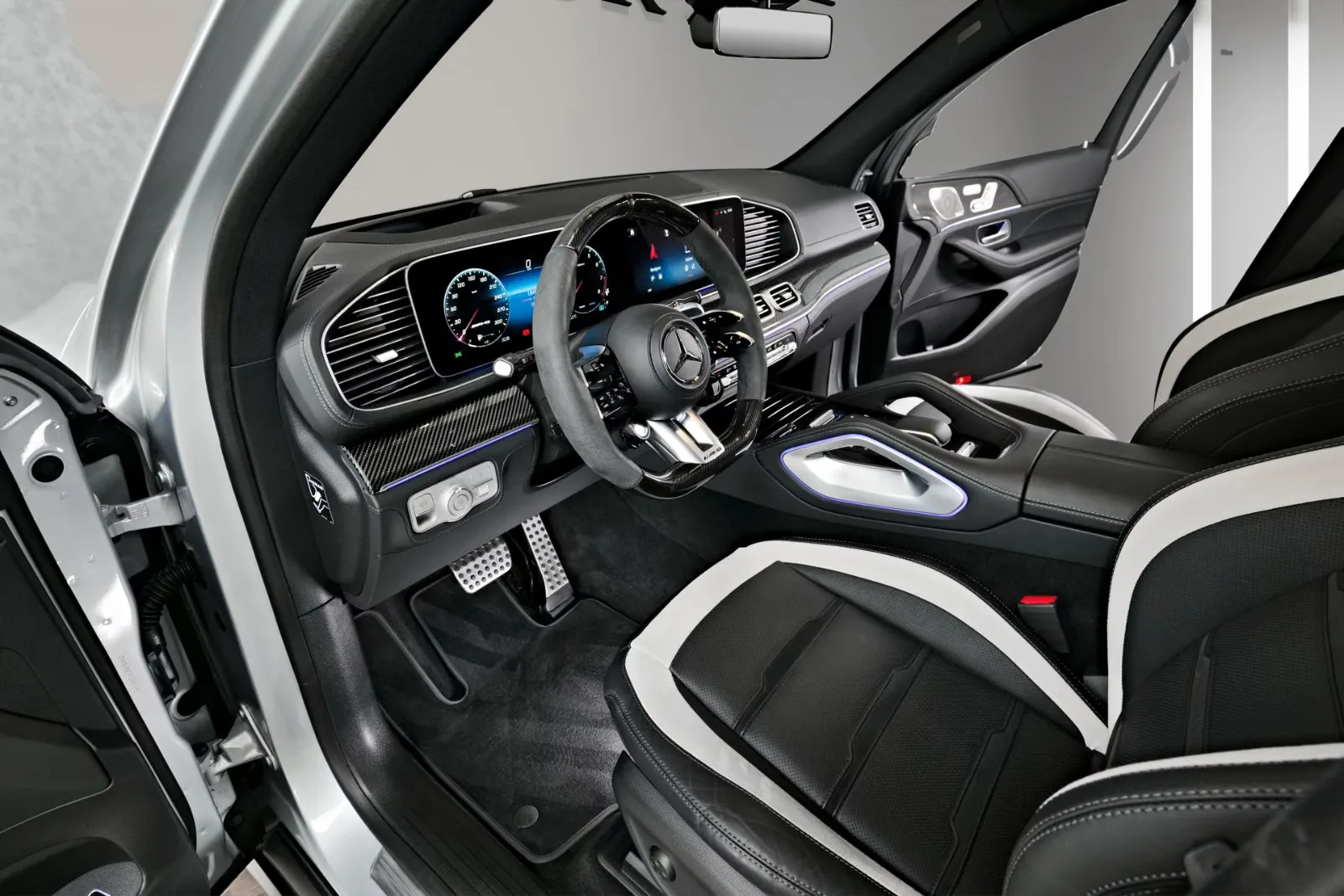 2024 Mercedes-AMG GLE 63 S, 12/25
