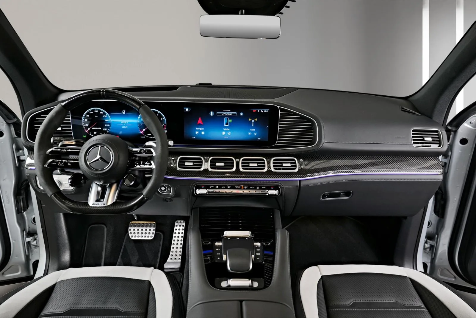 2024 Mercedes-AMG GLE 63 S, 13/25