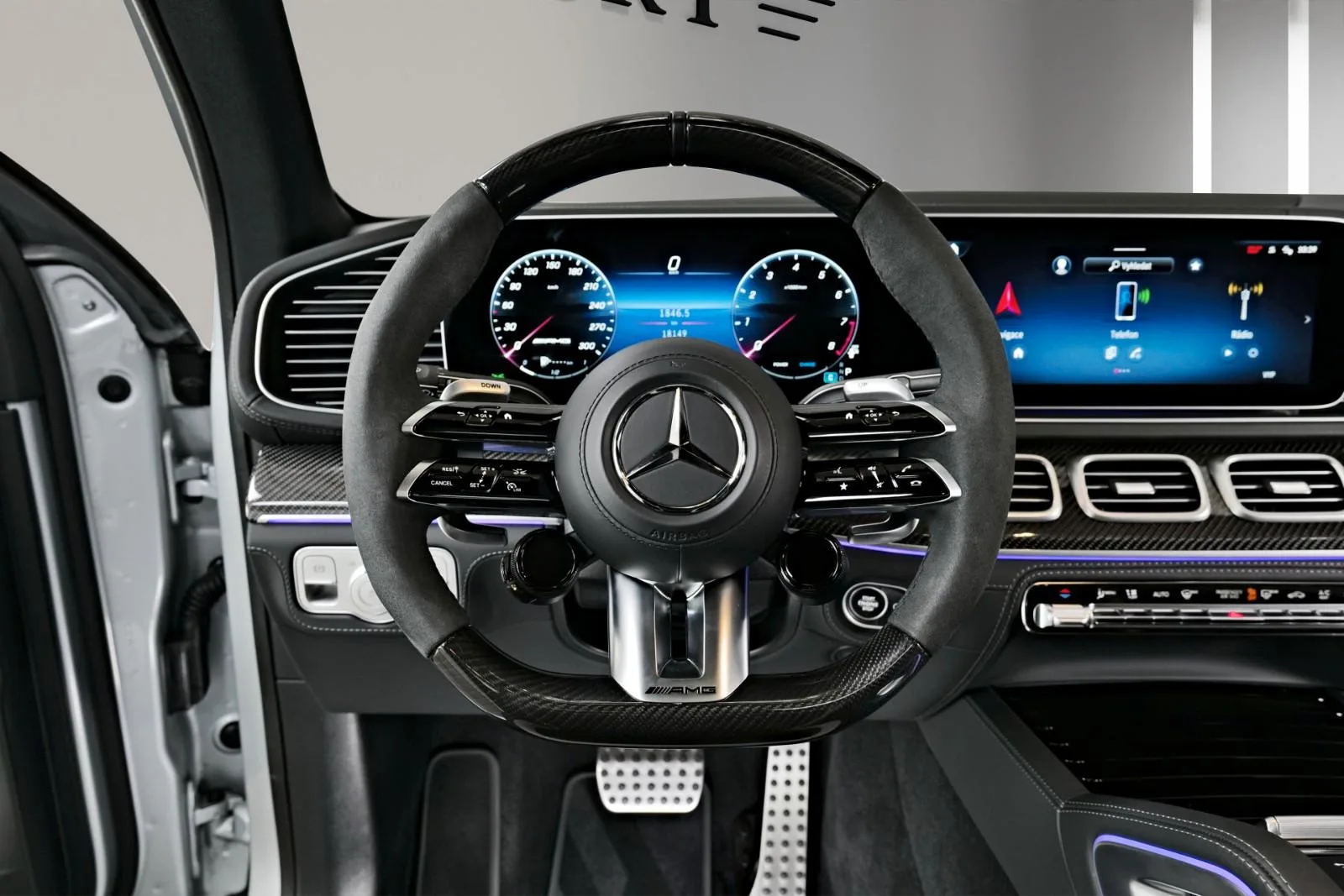 2024 Mercedes-AMG GLE 63 S, 14/25