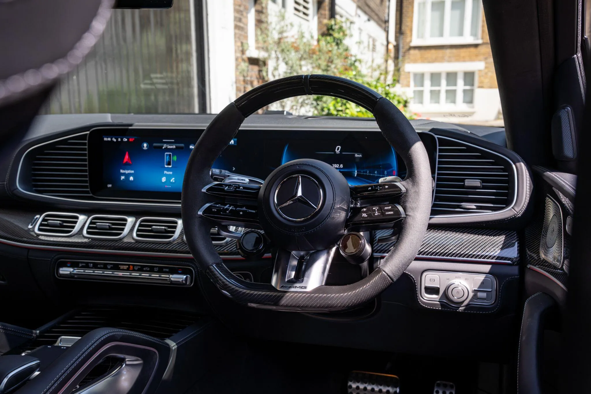 2024 Mercedes-AMG GLS 63 Night Edition, 13/30