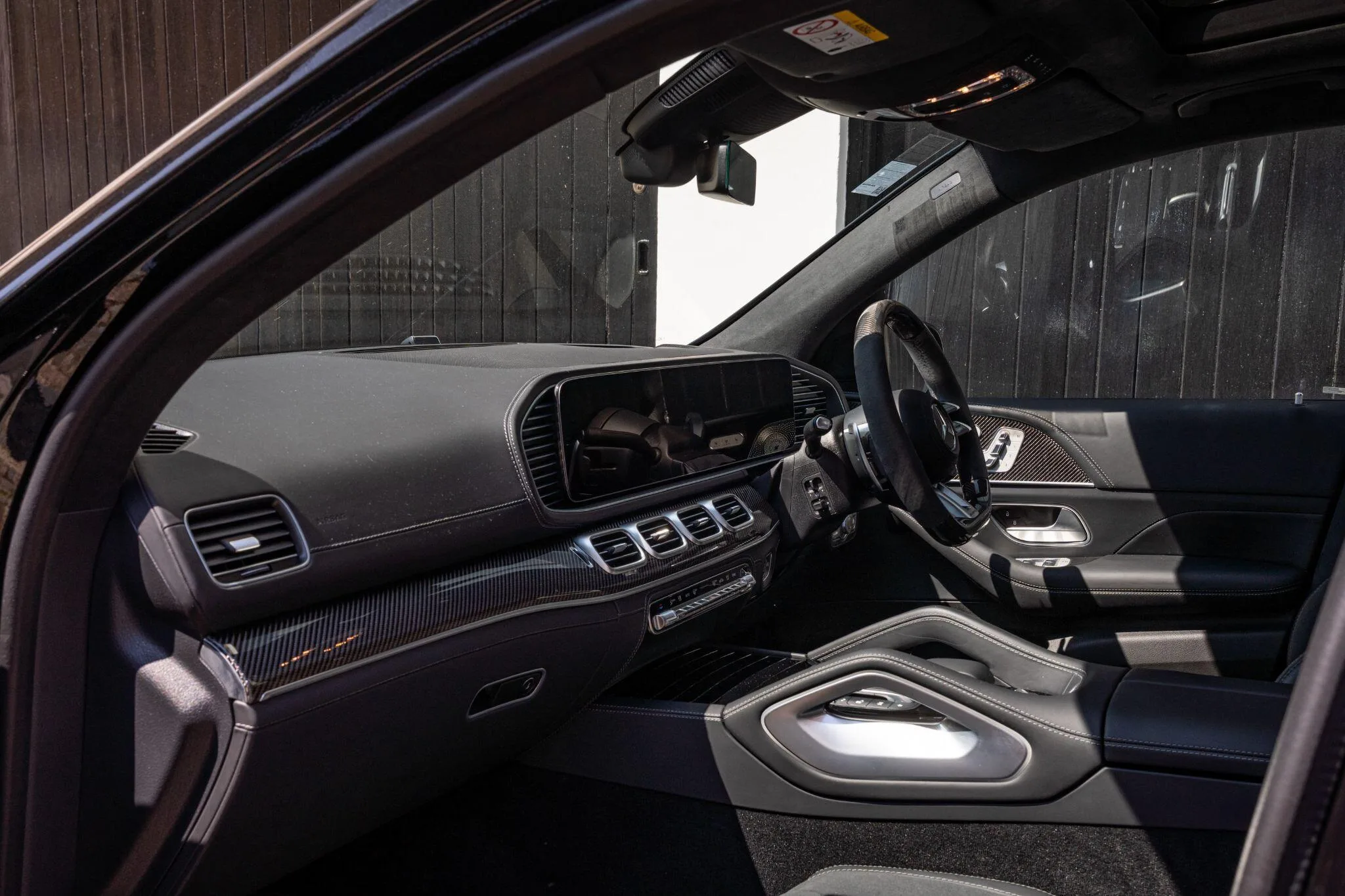 2024 Mercedes-AMG GLS 63 Night Edition, 14/30