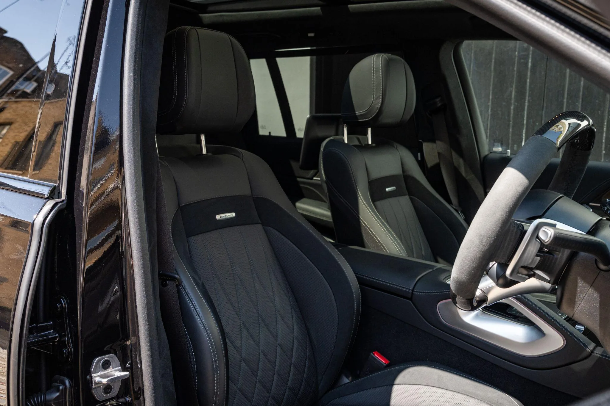 2024 Mercedes-AMG GLS 63 Night Edition, 15/30